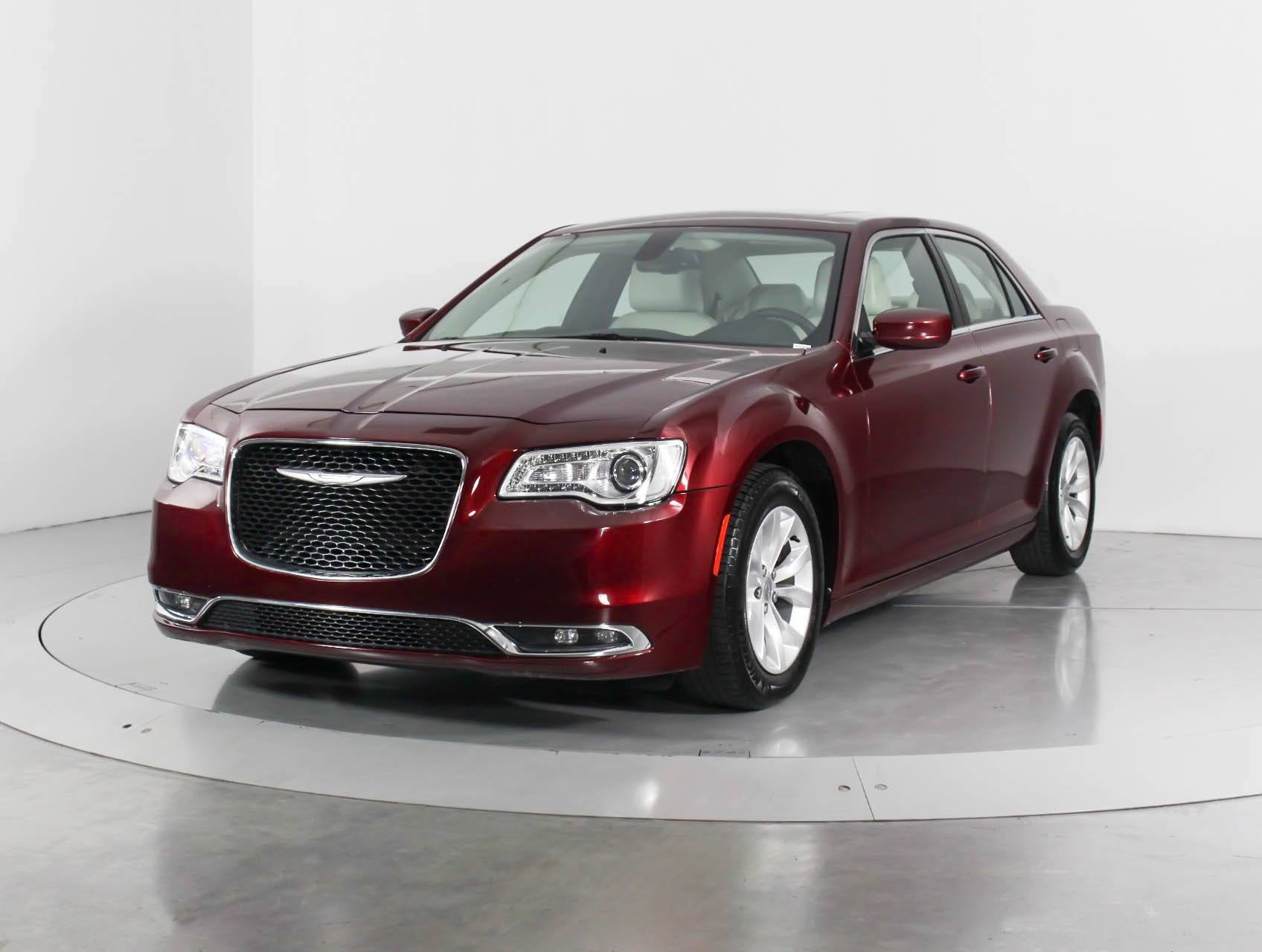 Florida Fine Cars - Used CHRYSLER 300 2016 WEST PALM LIMITED