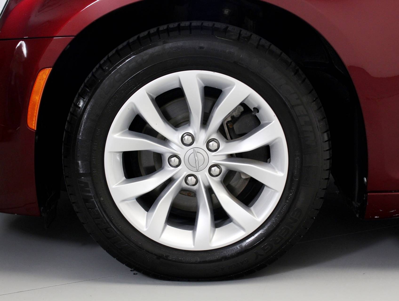 Florida Fine Cars - Used CHRYSLER 300 2016 WEST PALM LIMITED