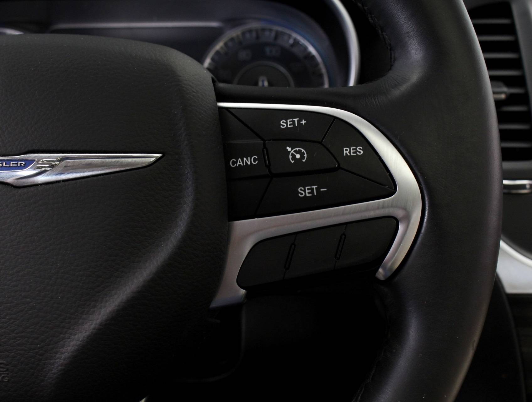 Florida Fine Cars - Used CHRYSLER 300 2016 WEST PALM LIMITED