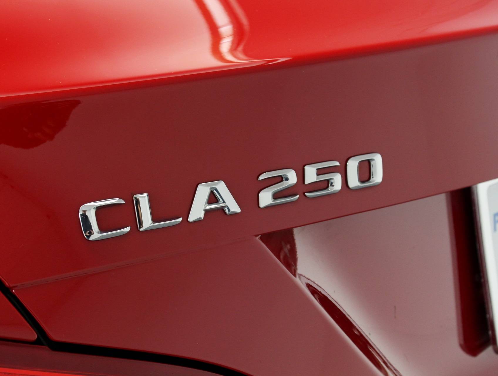 Florida Fine Cars - Used MERCEDES-BENZ CLA CLASS 2014 WEST PALM CLA250