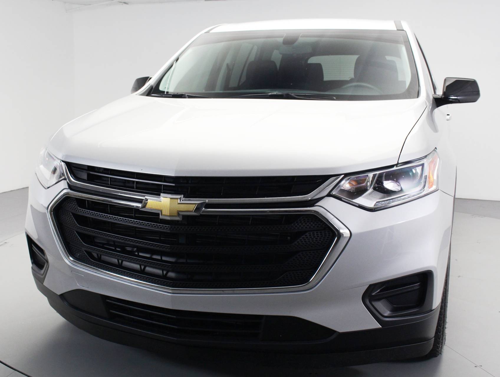 Florida Fine Cars - Used CHEVROLET TRAVERSE 2018 WEST PALM LS