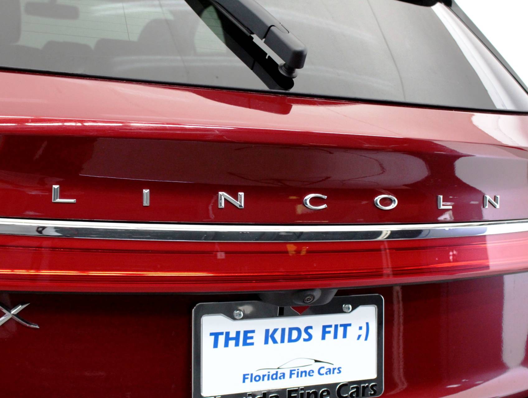 Florida Fine Cars - Used LINCOLN MKX 2018 MIAMI RESERVE