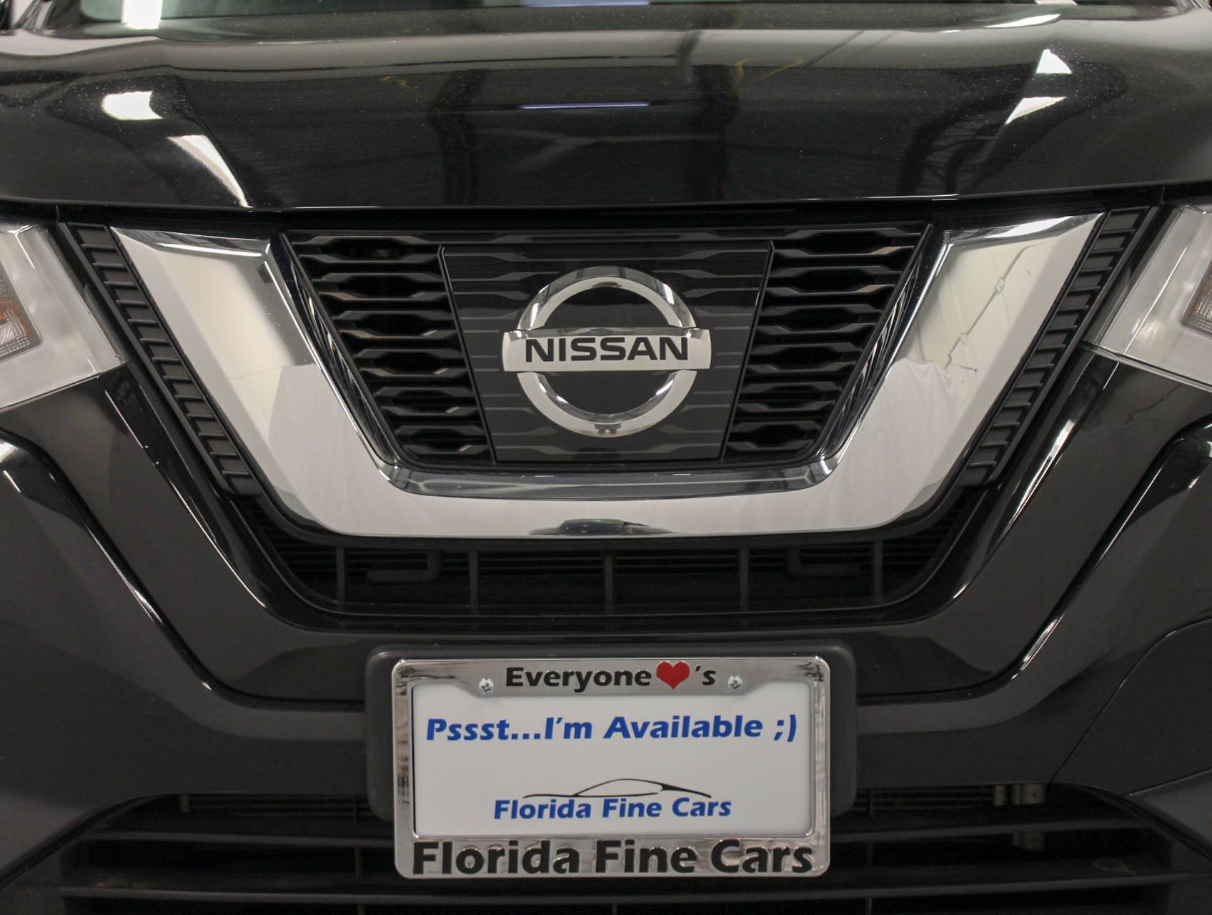Florida Fine Cars - Used NISSAN ROGUE 2017 MIAMI S