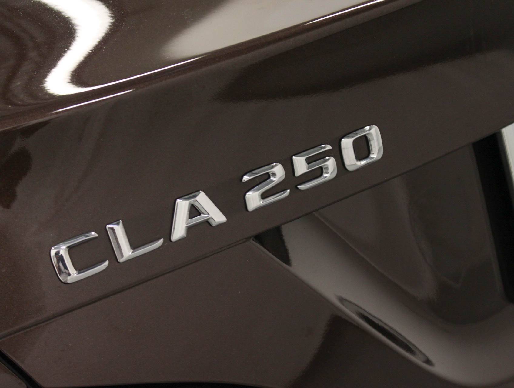 Florida Fine Cars - Used MERCEDES-BENZ CLA CLASS 2015 HOLLYWOOD CLA250