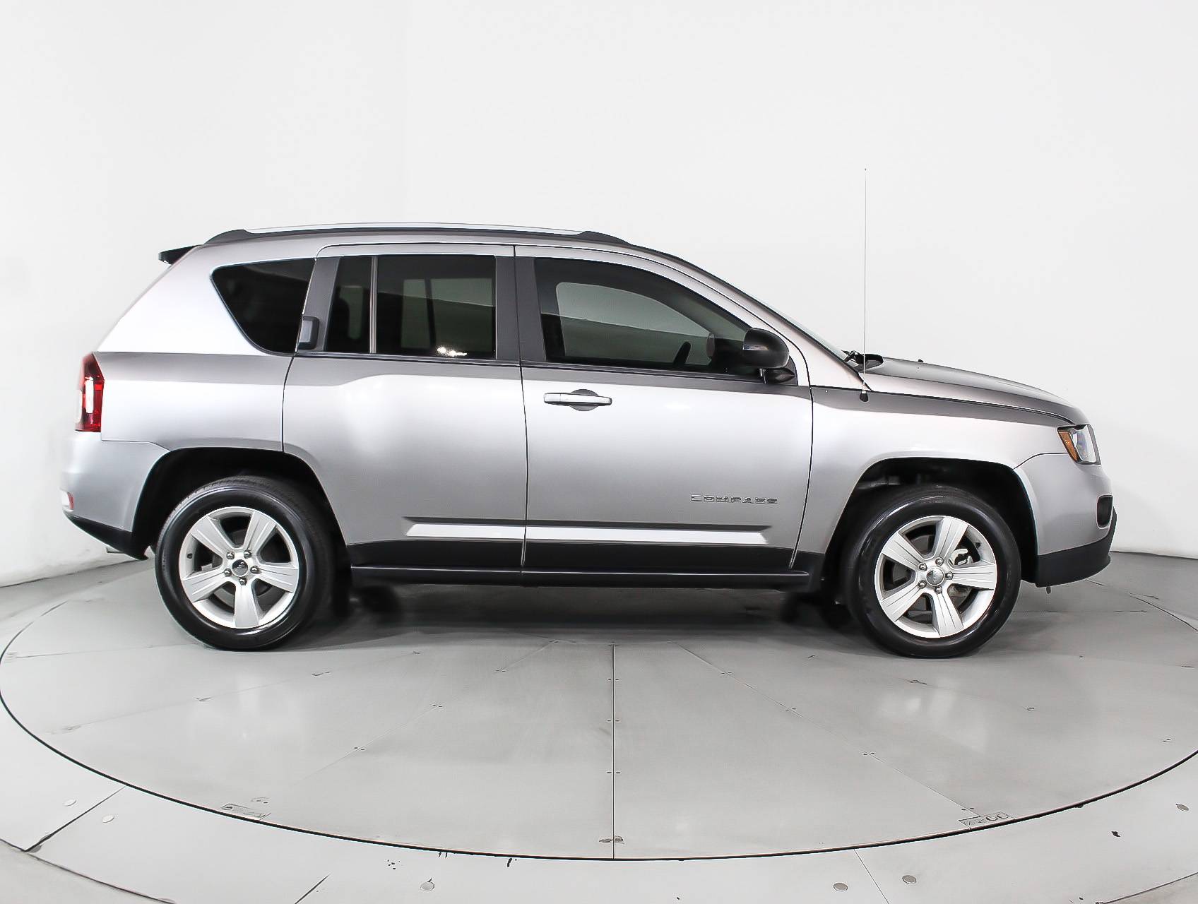 Florida Fine Cars - Used JEEP COMPASS 2016 HOLLYWOOD SPORT