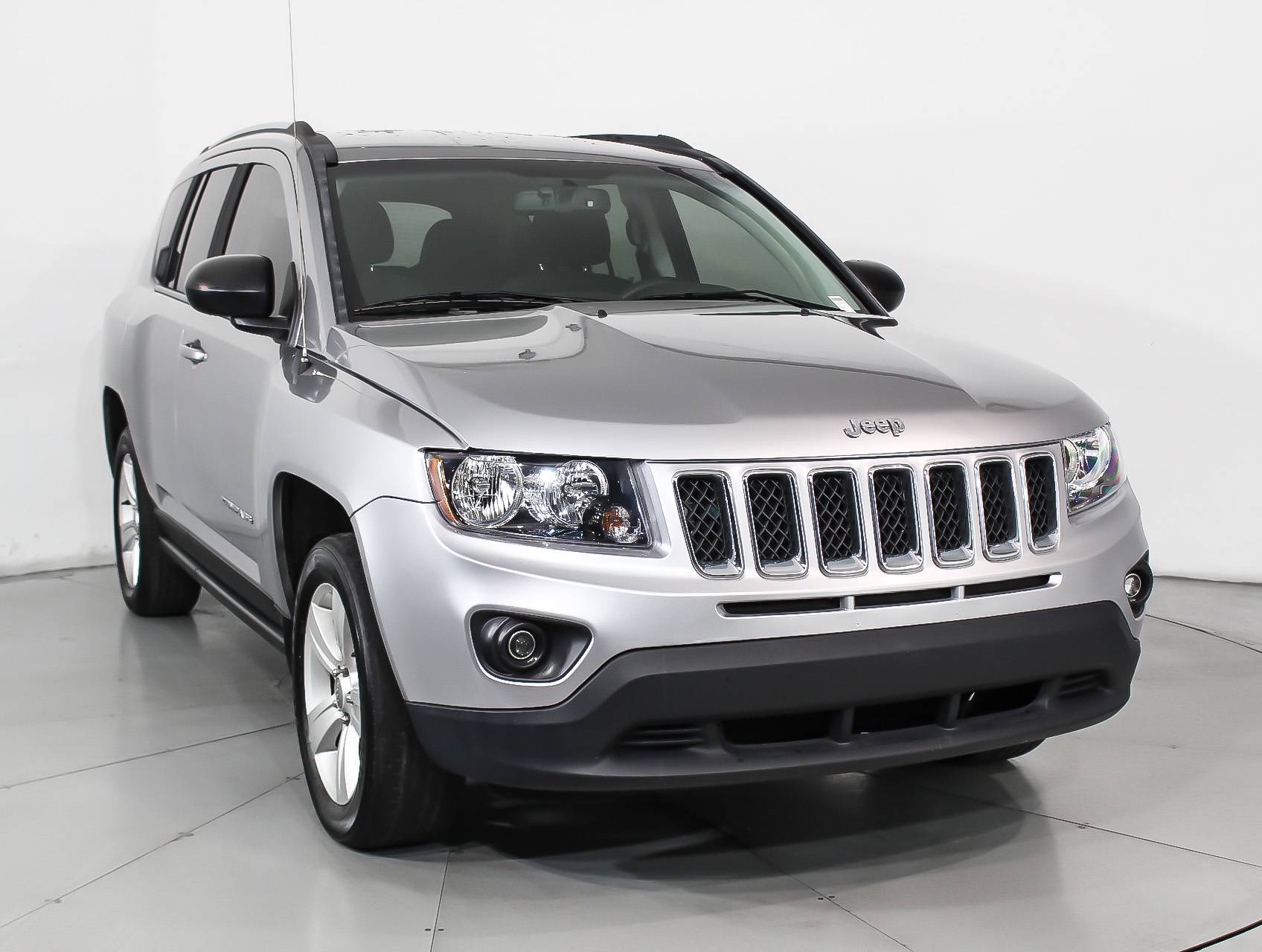 Florida Fine Cars - Used JEEP COMPASS 2016 HOLLYWOOD SPORT