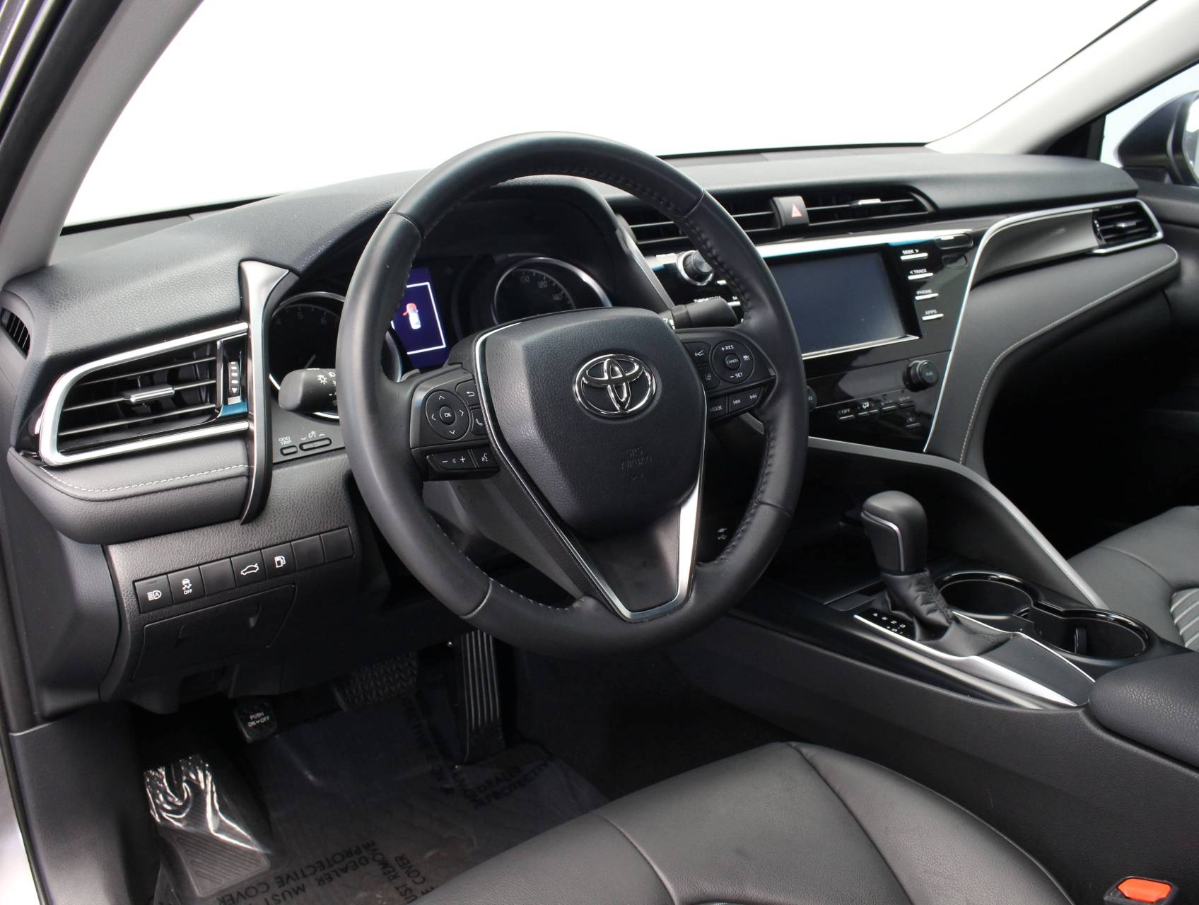 Florida Fine Cars - Used TOYOTA CAMRY 2018 WEST PALM Se