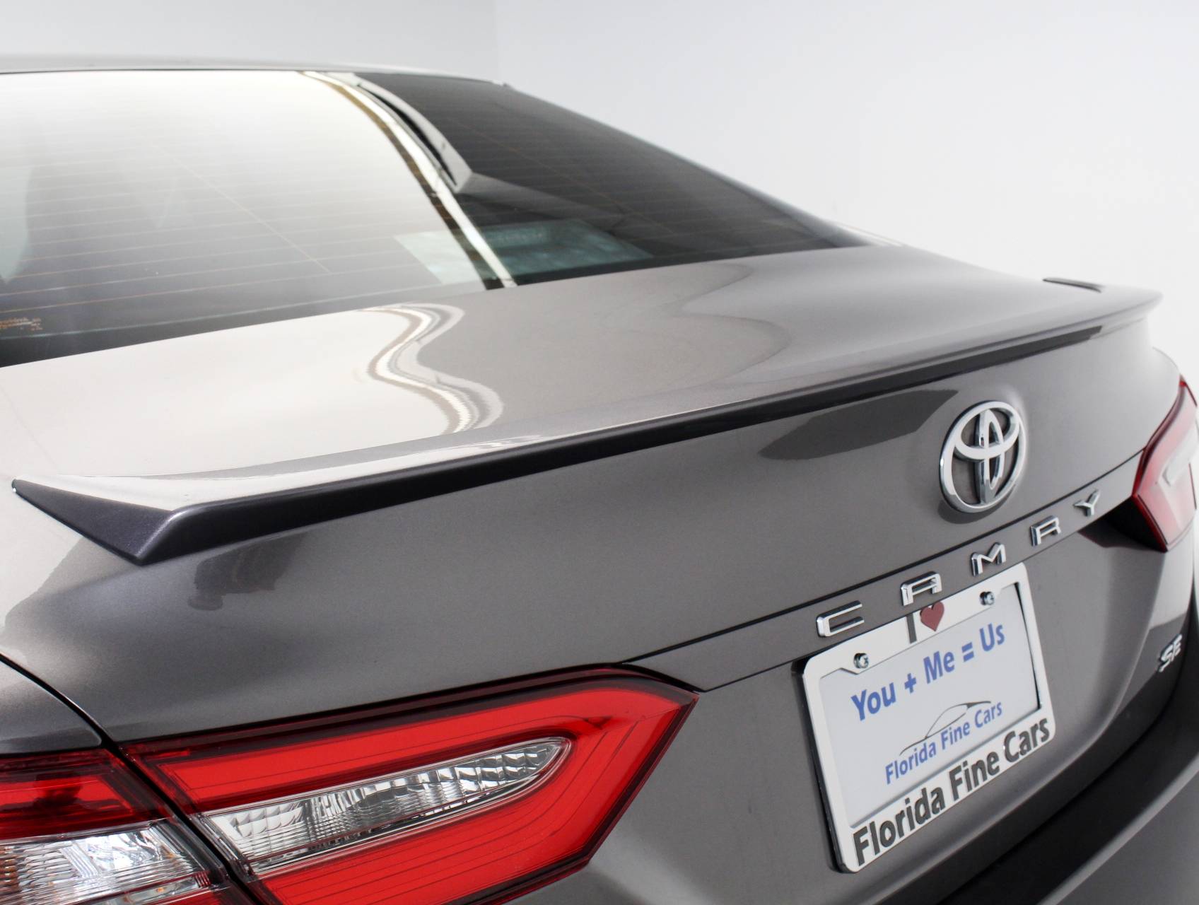 Florida Fine Cars - Used TOYOTA CAMRY 2018 WEST PALM Se