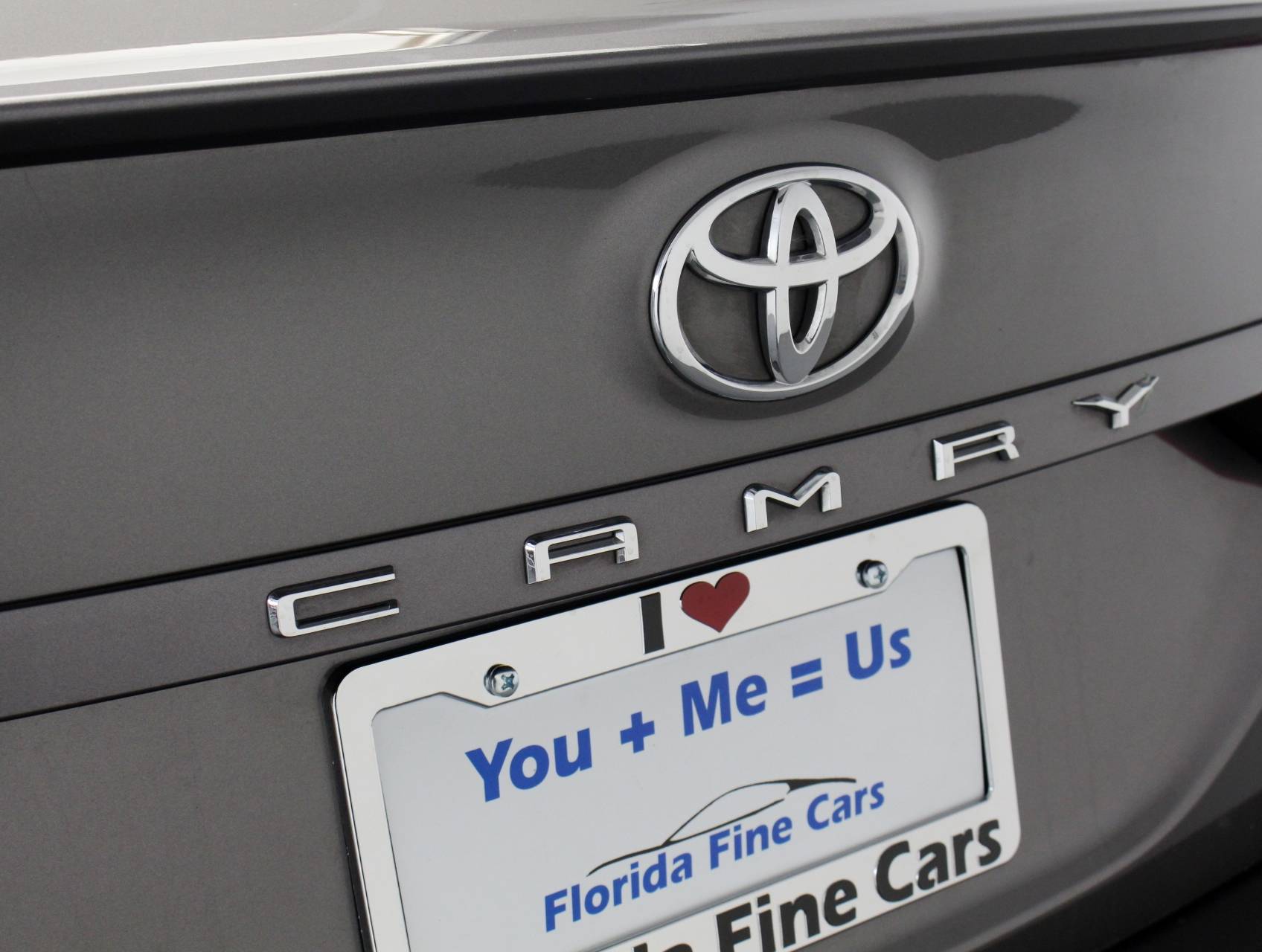 Florida Fine Cars - Used TOYOTA CAMRY 2018 WEST PALM Se