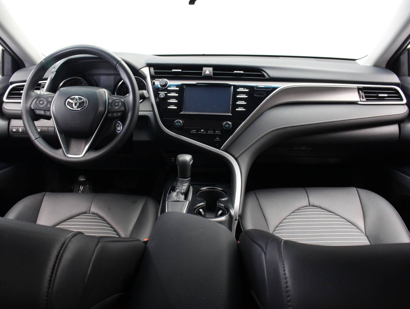 Florida Fine Cars - Used TOYOTA CAMRY 2018 WEST PALM Se