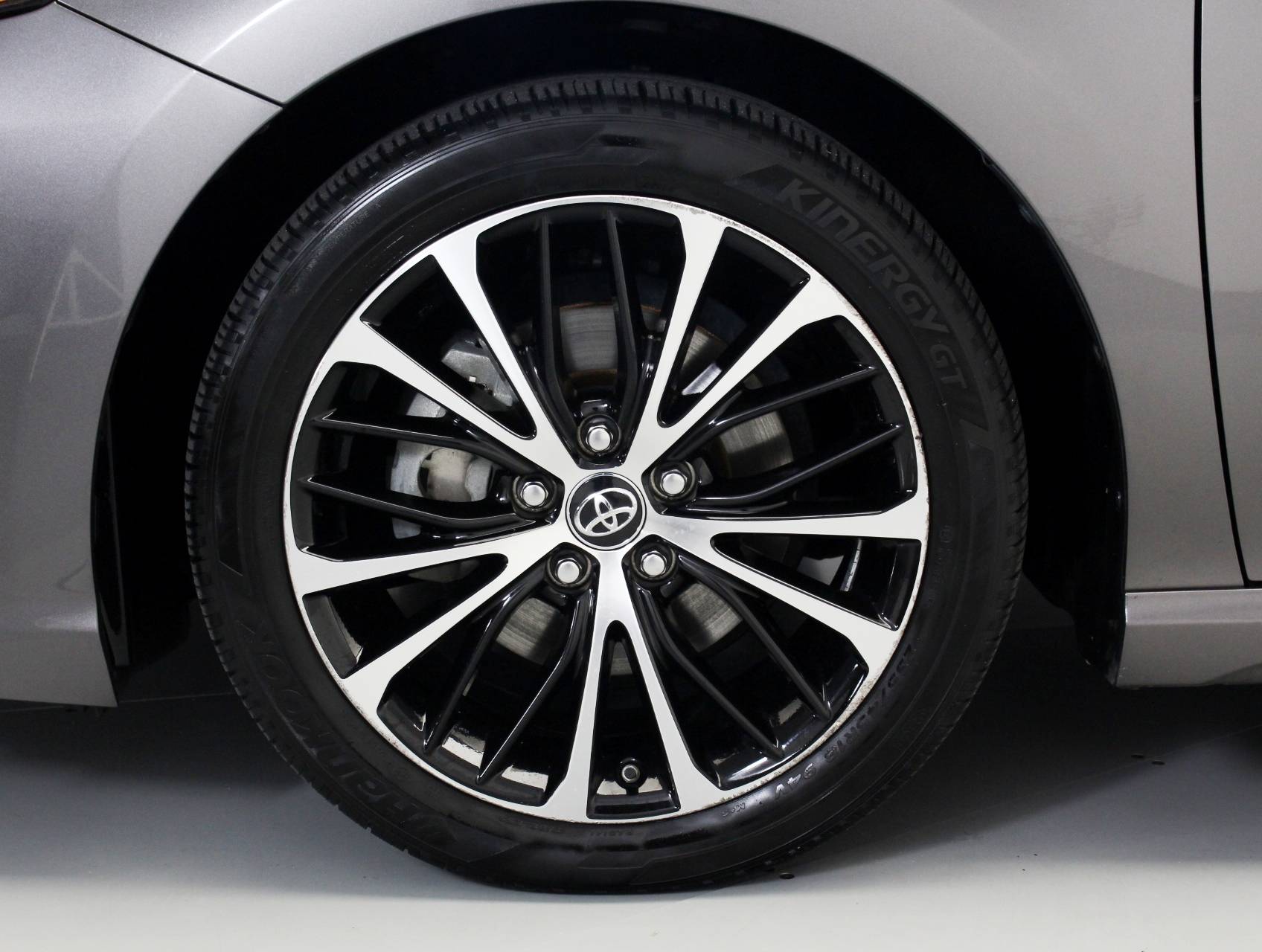 Florida Fine Cars - Used TOYOTA CAMRY 2018 WEST PALM Se