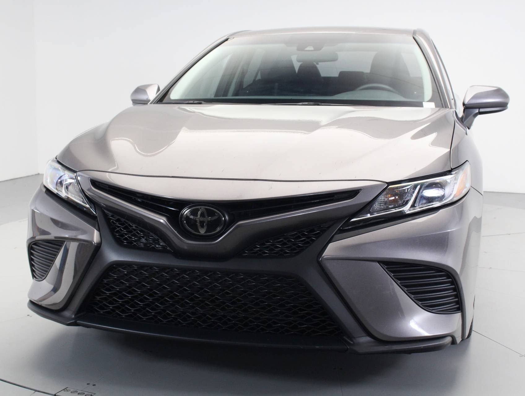 Florida Fine Cars - Used TOYOTA CAMRY 2018 WEST PALM Se