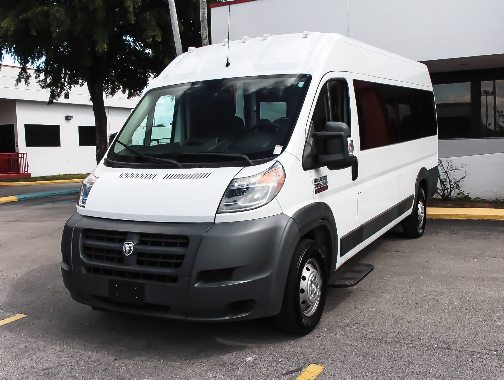 Used 2014 RAM PROMASTER 3500 EXTENDED 