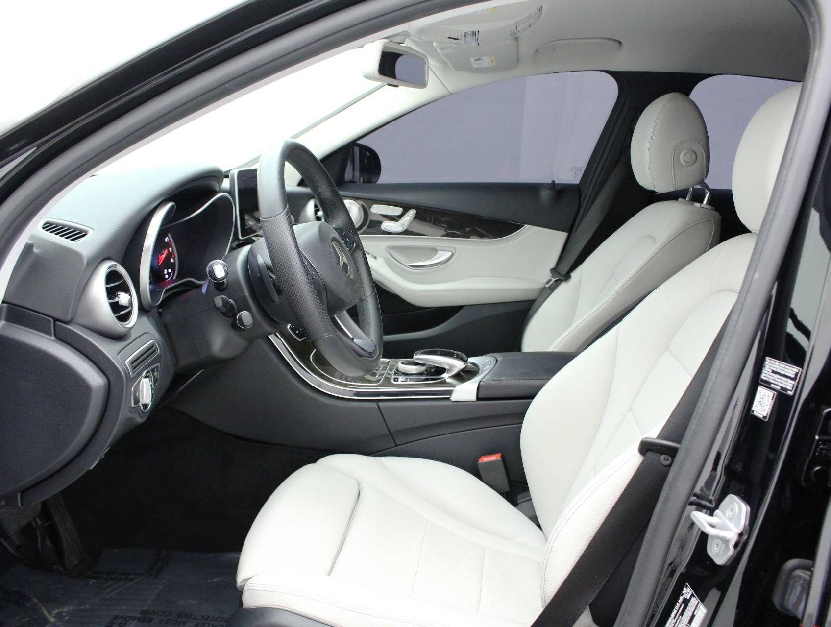 Florida Fine Cars - Used MERCEDES-BENZ C CLASS 2015 MIAMI C300 4MATIC
