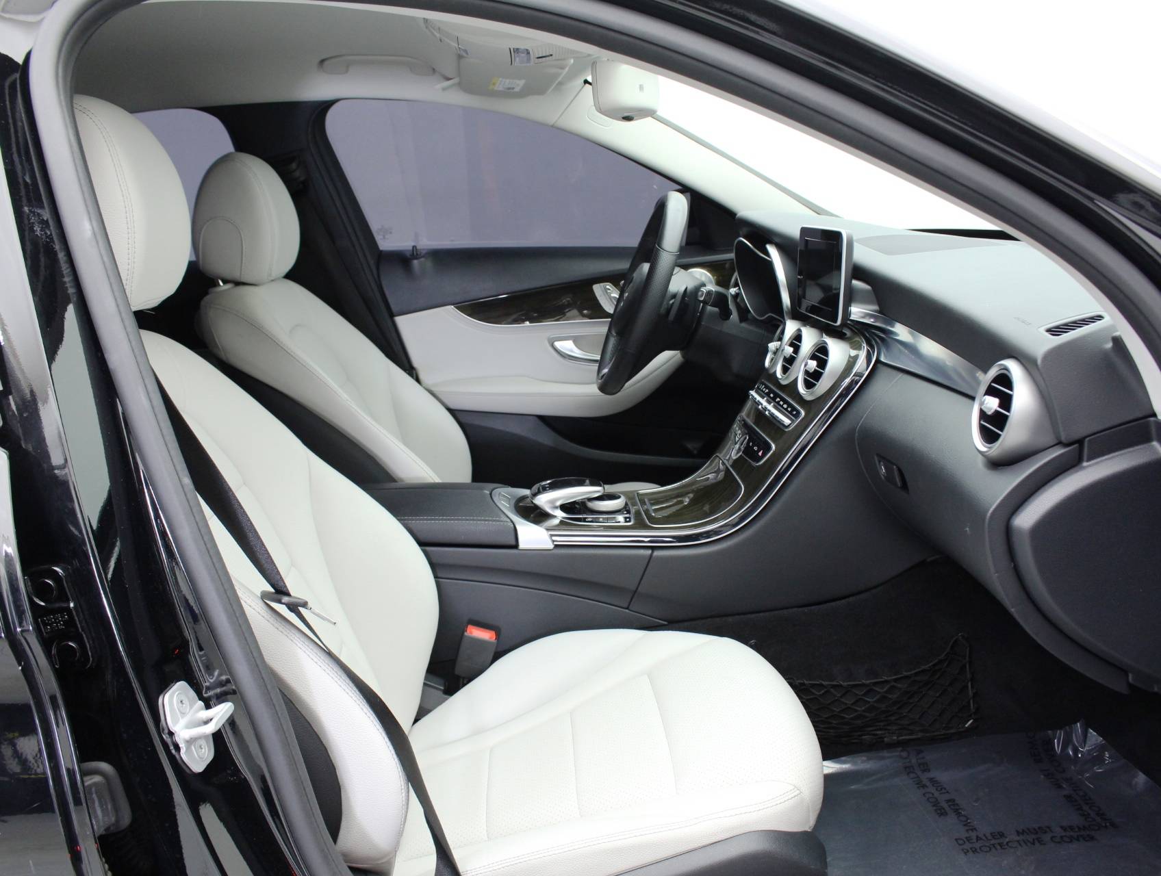 Florida Fine Cars - Used MERCEDES-BENZ C CLASS 2015 MIAMI C300 4MATIC