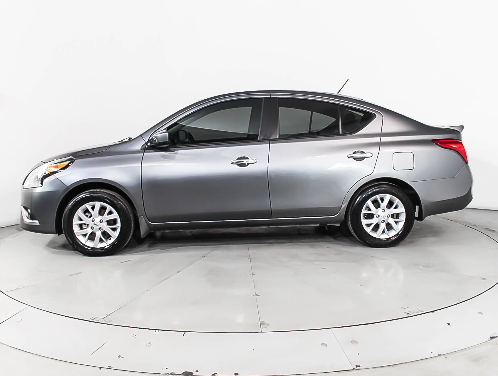 Florida Fine Cars - Used NISSAN VERSA 2017 MIAMI Sv