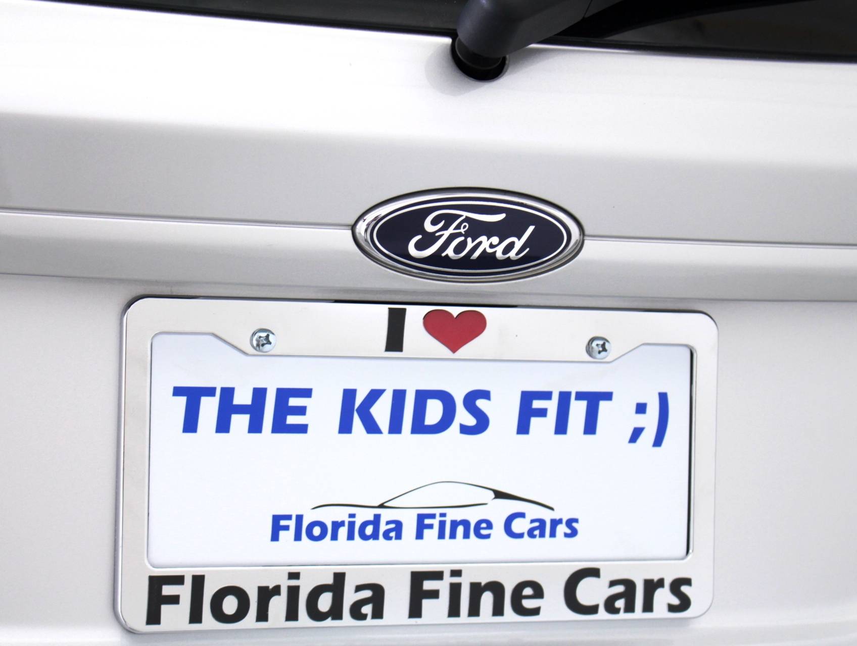 Florida Fine Cars - Used FORD FIESTA 2017 MIAMI SE