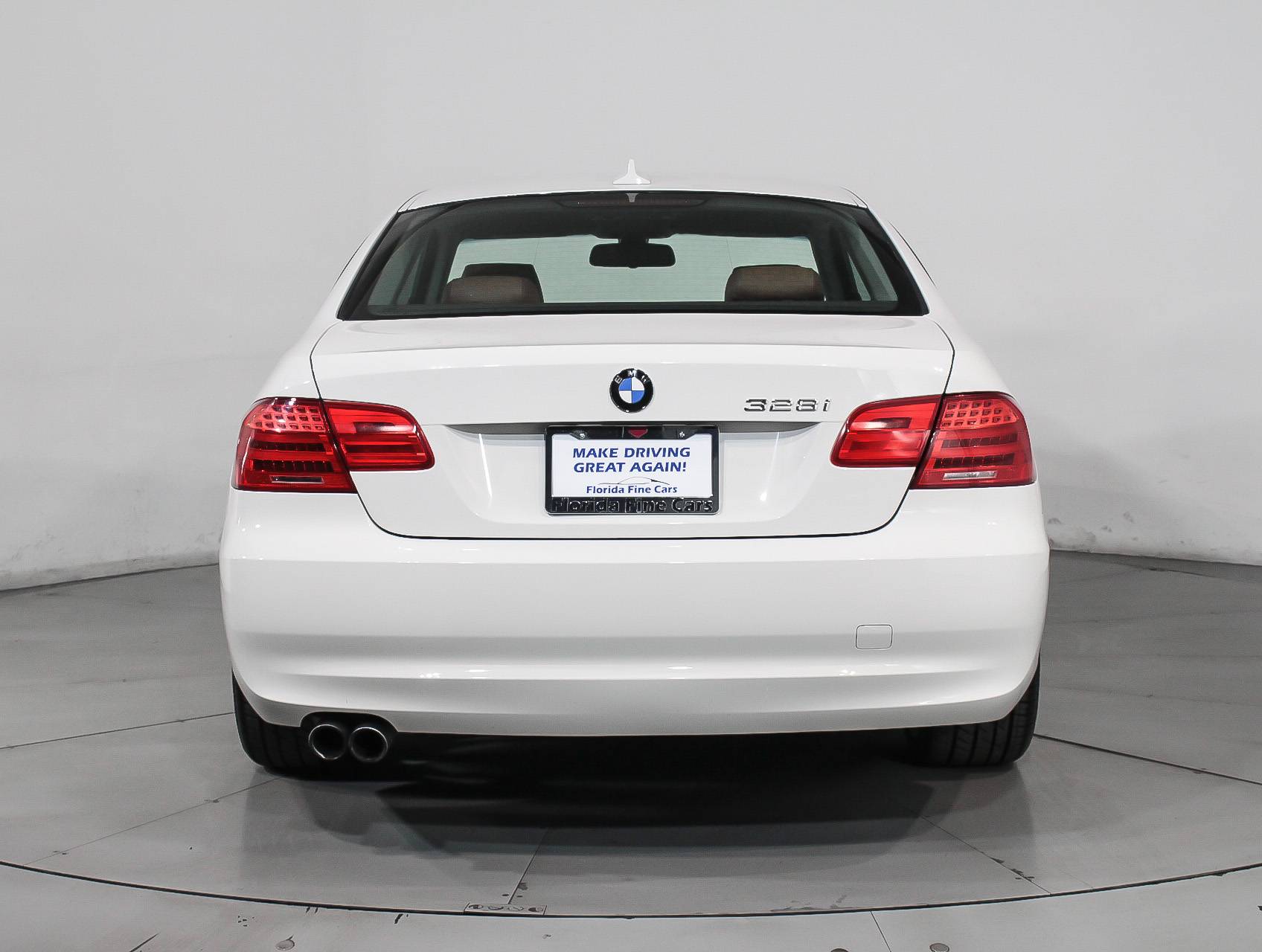 Florida Fine Cars - Used BMW 3 SERIES 2011 MIAMI 328I