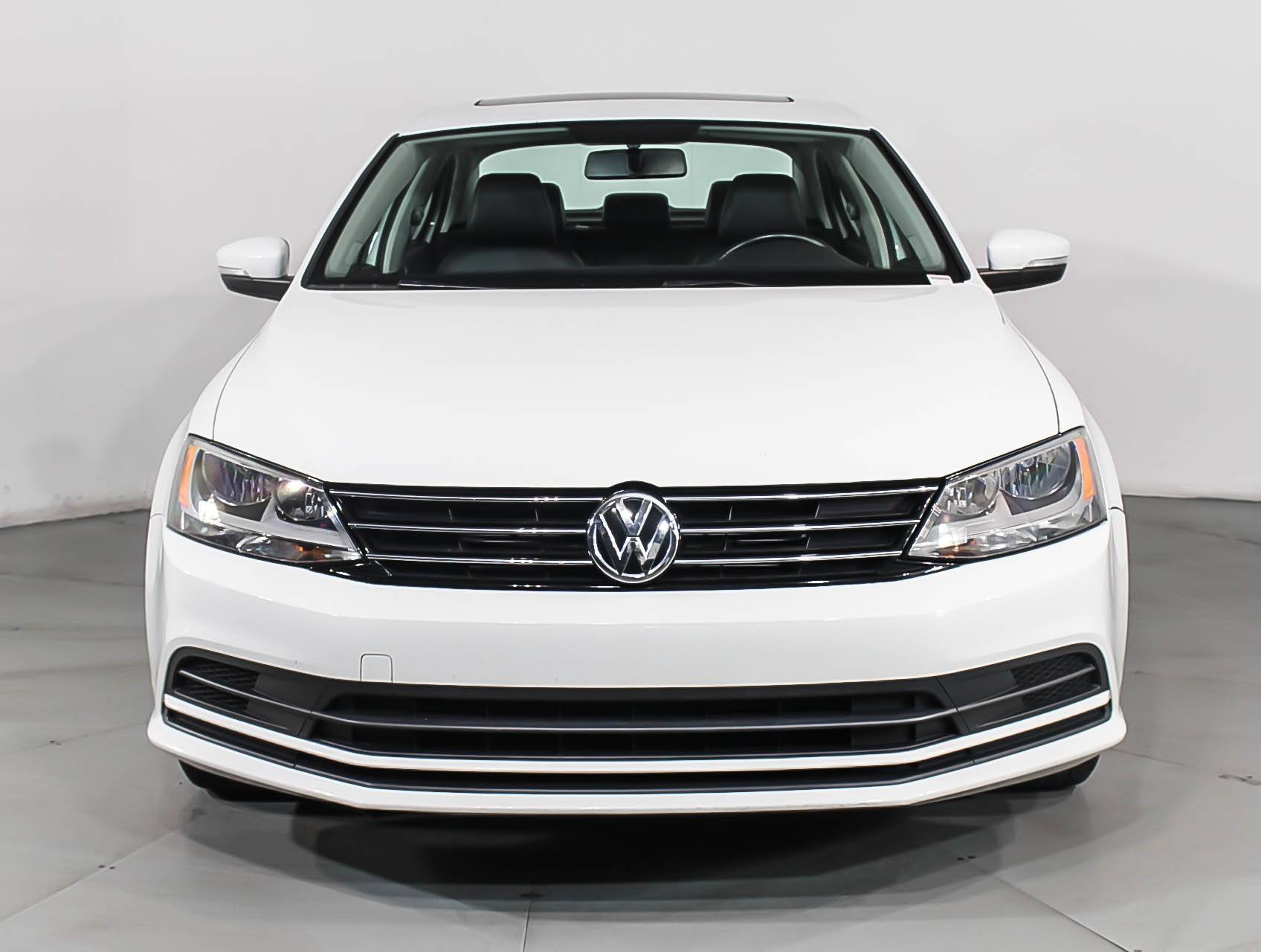 Florida Fine Cars - Used VOLKSWAGEN JETTA 2015 MIAMI SE