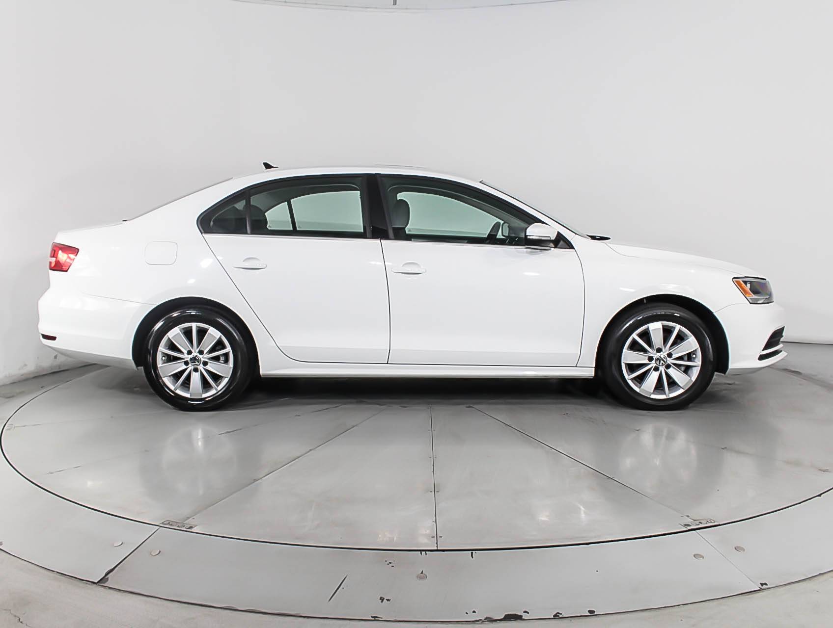 Florida Fine Cars - Used VOLKSWAGEN JETTA 2015 MIAMI SE