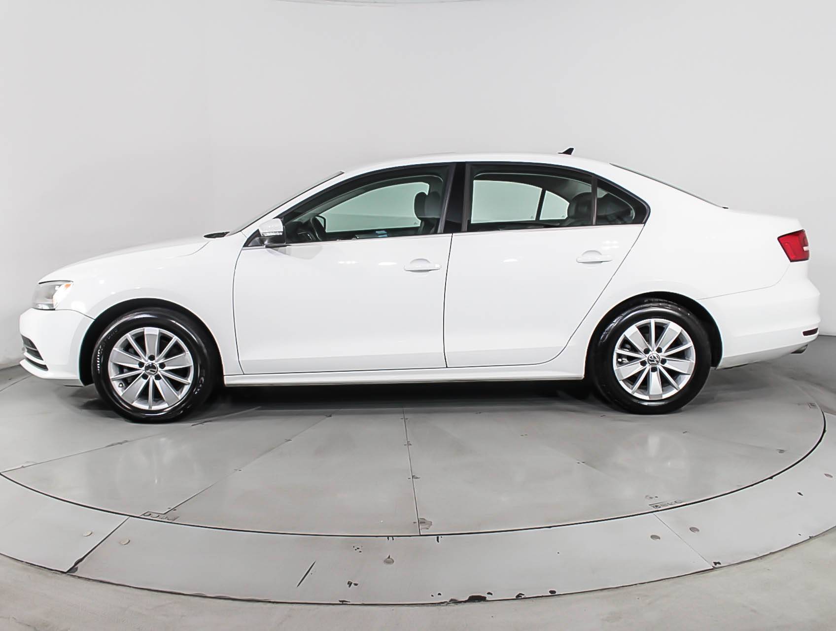 Florida Fine Cars - Used VOLKSWAGEN JETTA 2015 MIAMI SE