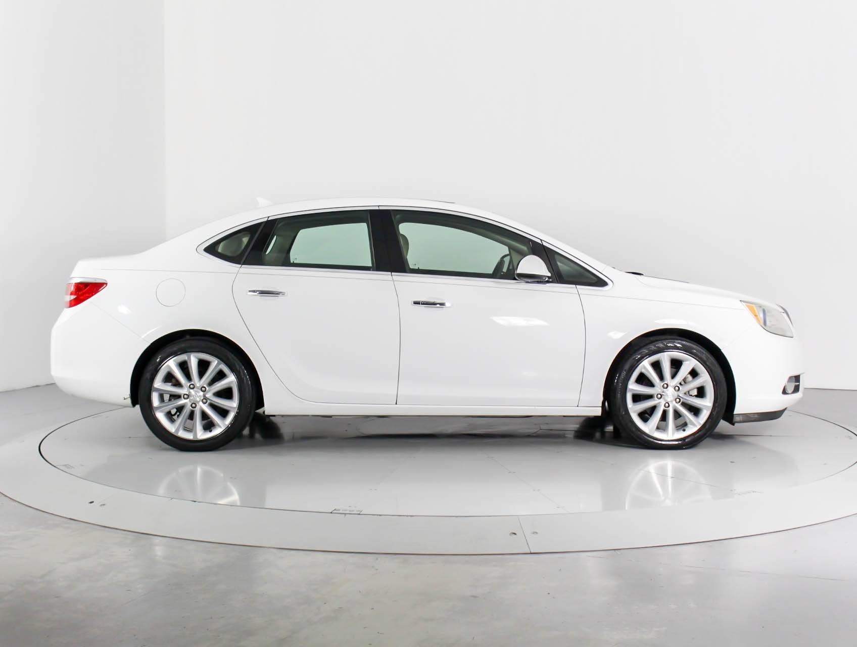 Florida Fine Cars - Used BUICK VERANO 2013 WEST PALM LEATHER