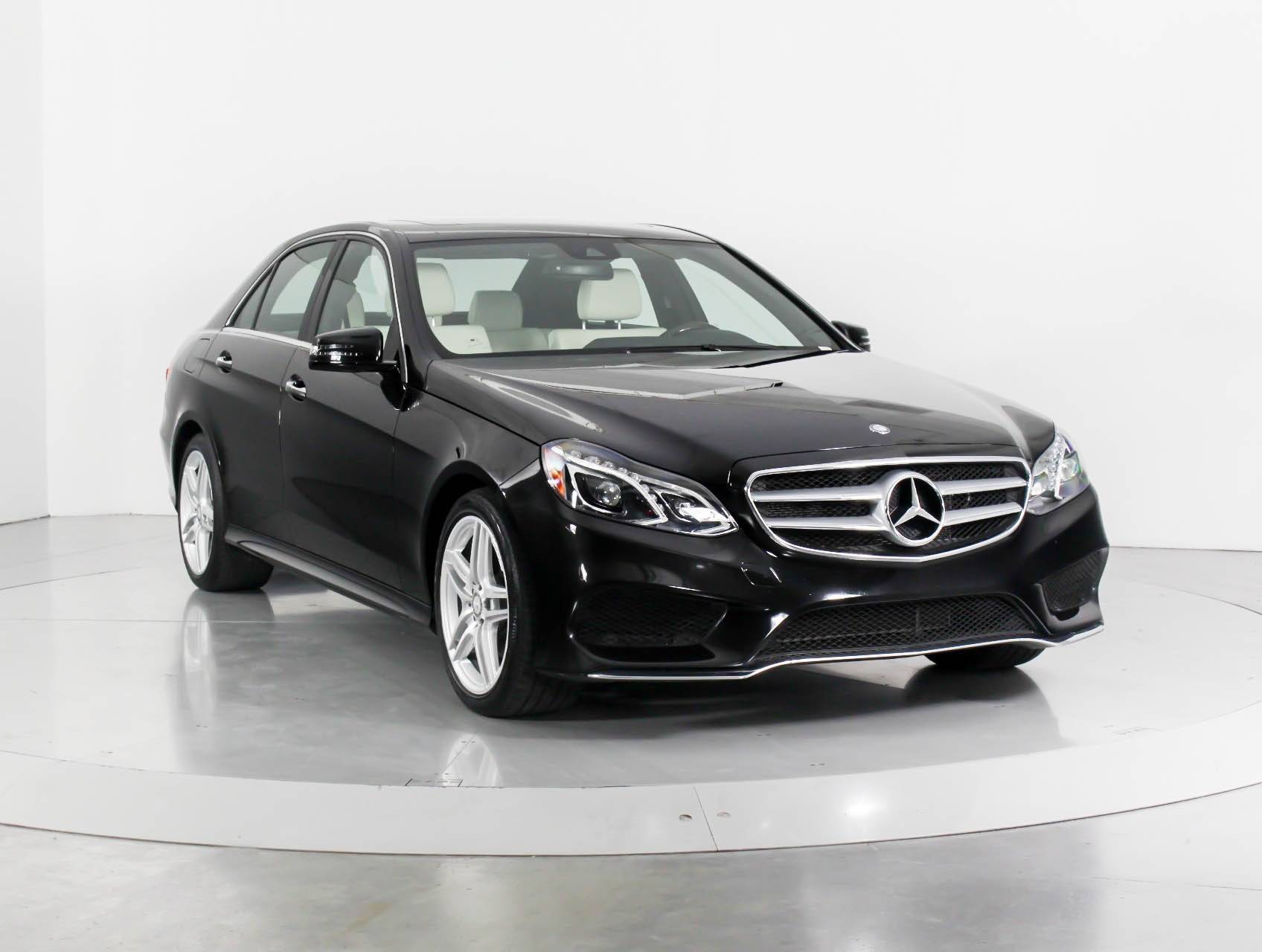 Florida Fine Cars - Used MERCEDES-BENZ E CLASS 2014 WEST PALM E350