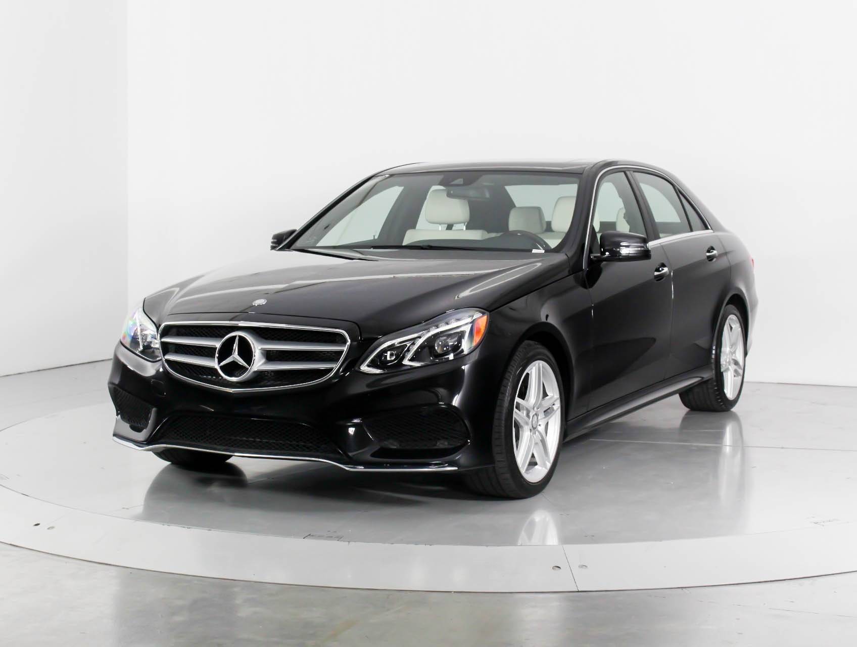 Florida Fine Cars - Used MERCEDES-BENZ E CLASS 2014 WEST PALM E350