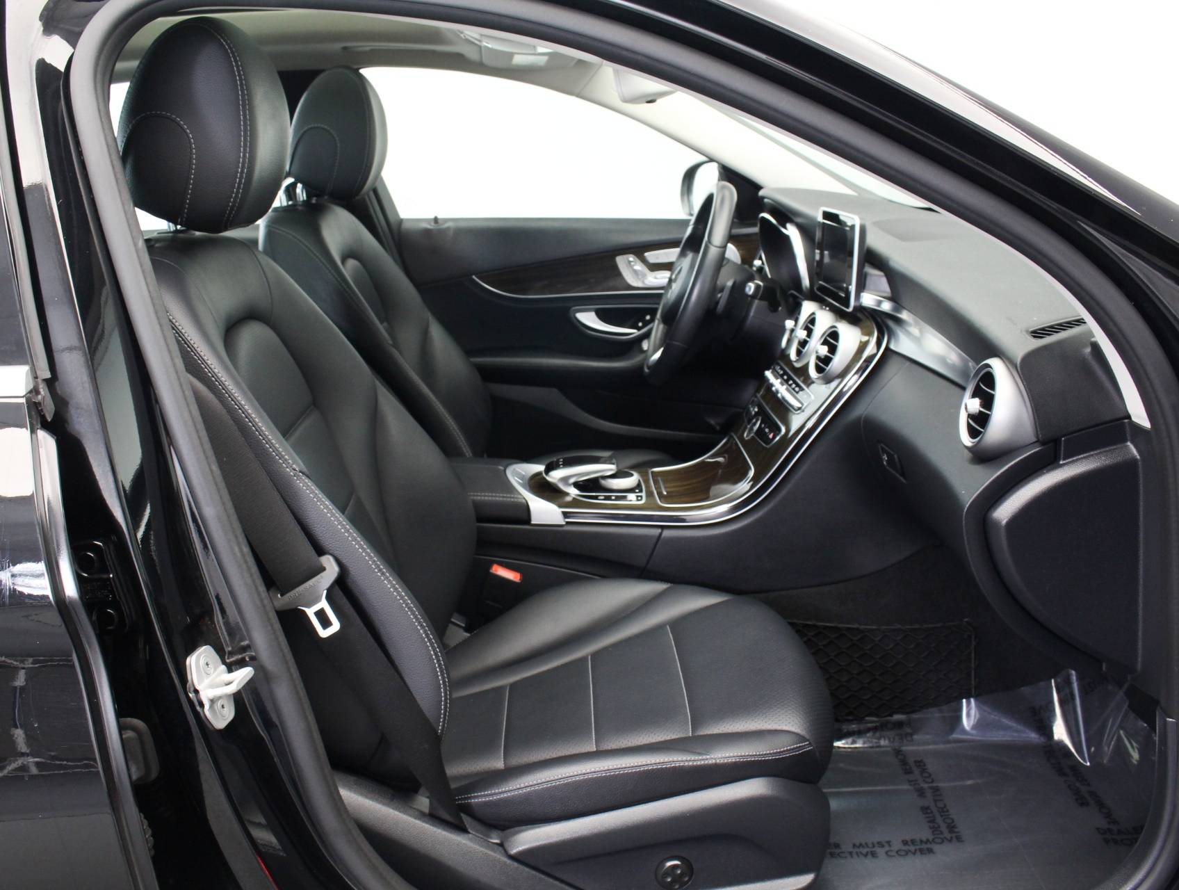 Florida Fine Cars - Used MERCEDES-BENZ C CLASS 2015 WEST PALM C300 4MATIC