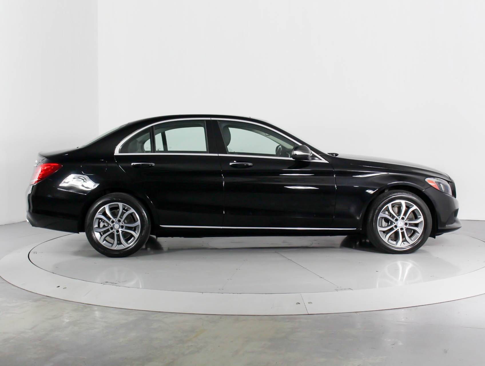 Florida Fine Cars - Used MERCEDES-BENZ C CLASS 2015 WEST PALM C300 4MATIC