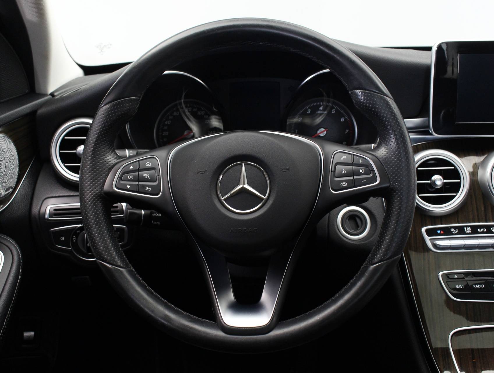 Florida Fine Cars - Used MERCEDES-BENZ C CLASS 2015 WEST PALM C300 4MATIC