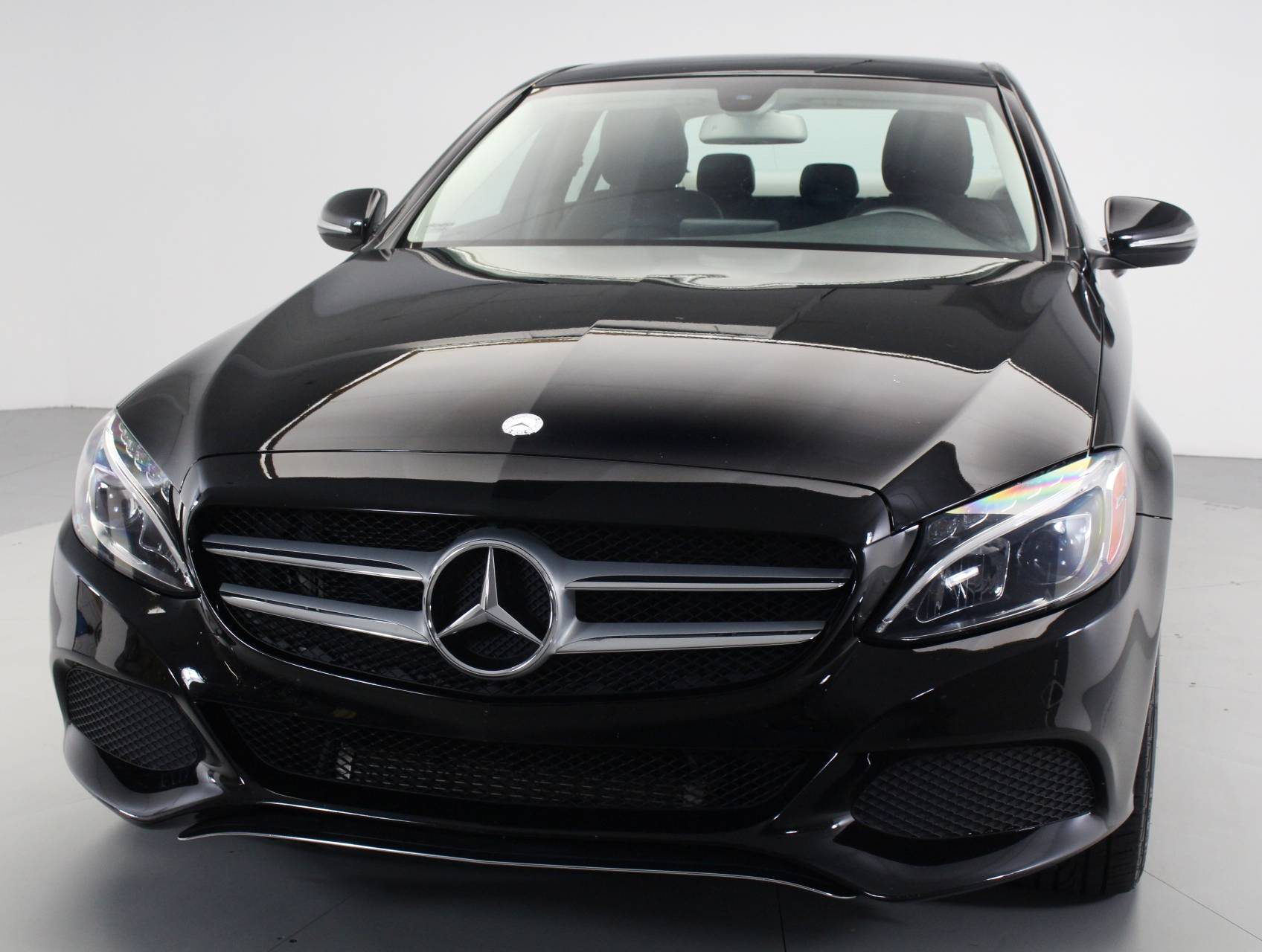 Florida Fine Cars - Used MERCEDES-BENZ C CLASS 2015 WEST PALM C300 4MATIC