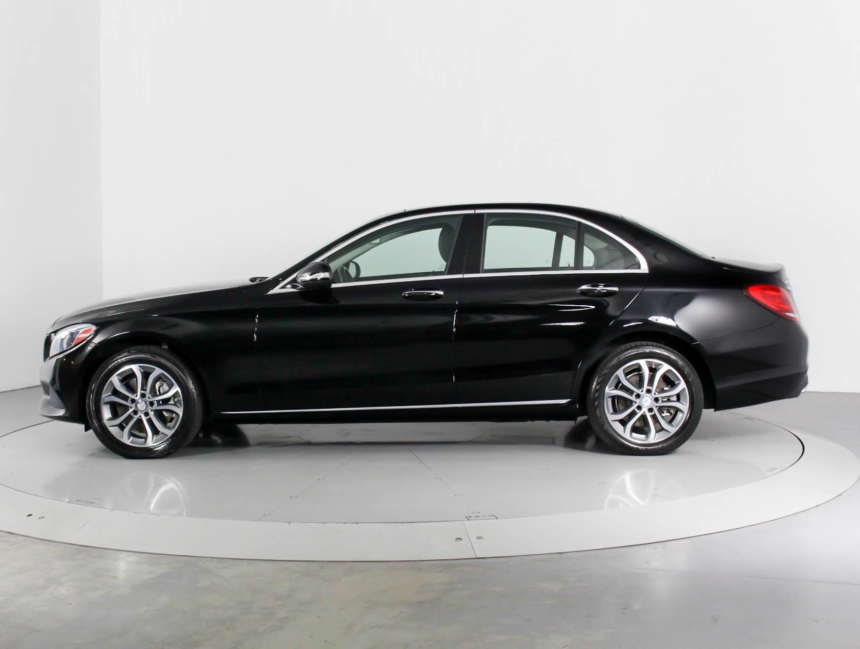 Florida Fine Cars - Used MERCEDES-BENZ C CLASS 2015 WEST PALM C300 4MATIC