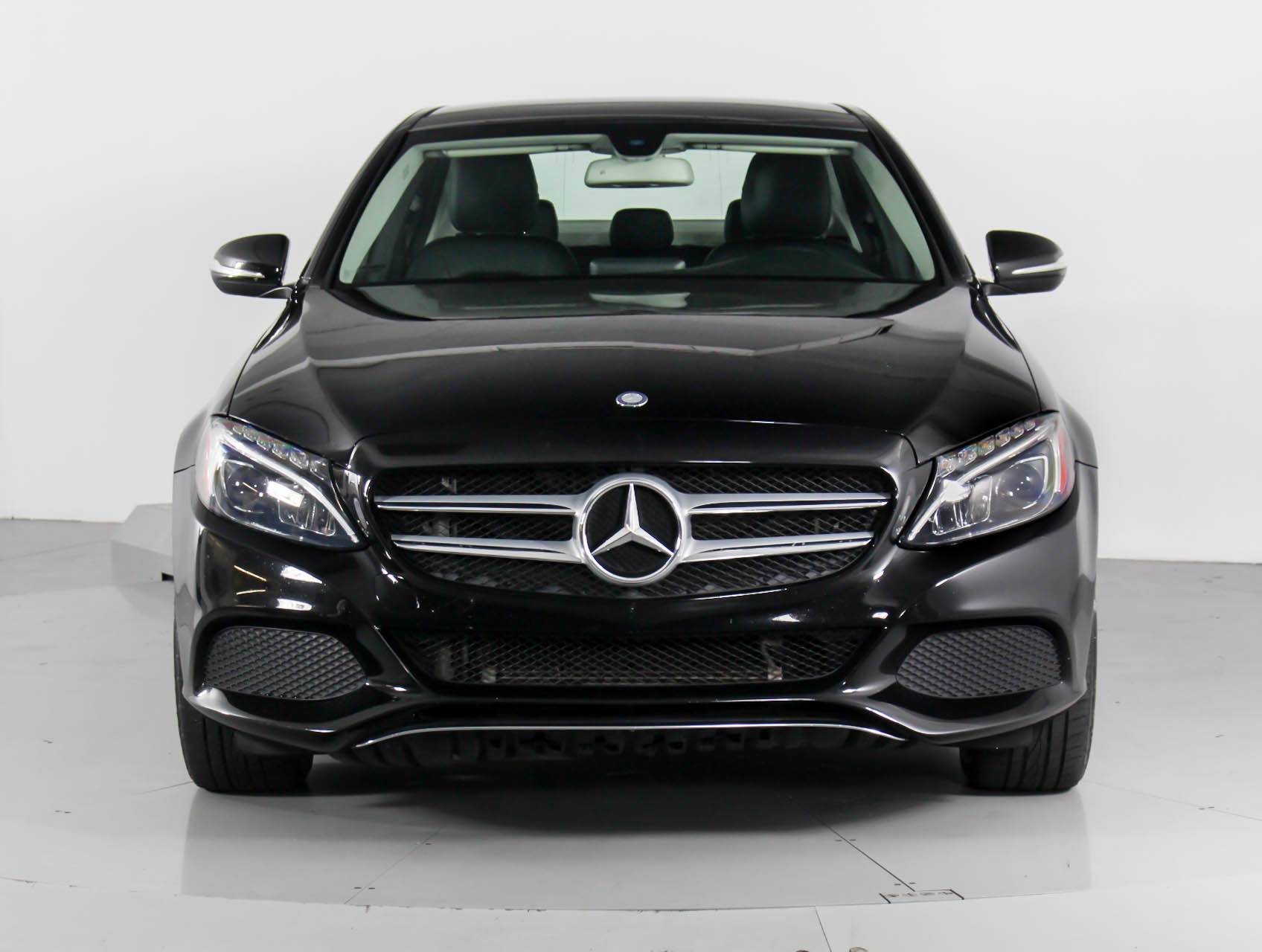 Florida Fine Cars - Used MERCEDES-BENZ C CLASS 2015 WEST PALM C300 4MATIC