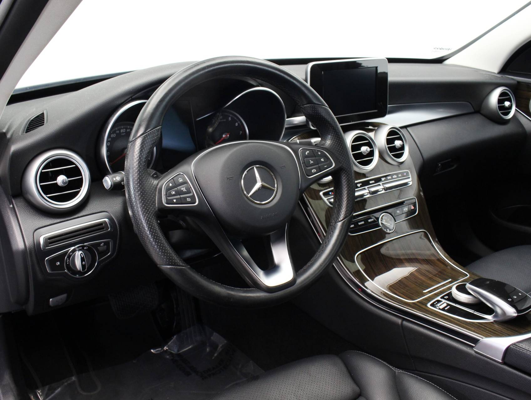 Florida Fine Cars - Used MERCEDES-BENZ C CLASS 2015 WEST PALM C300 4MATIC