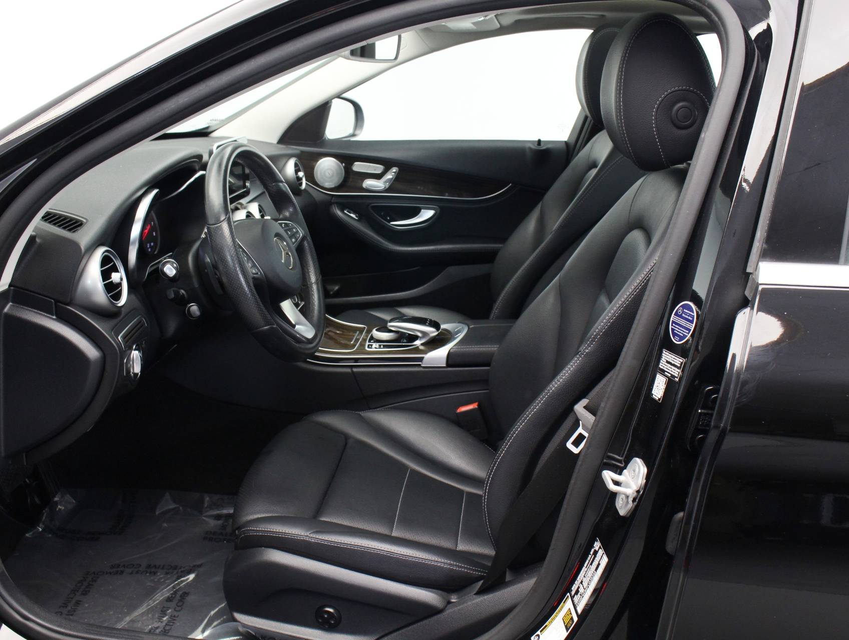 Florida Fine Cars - Used MERCEDES-BENZ C CLASS 2015 WEST PALM C300 4MATIC