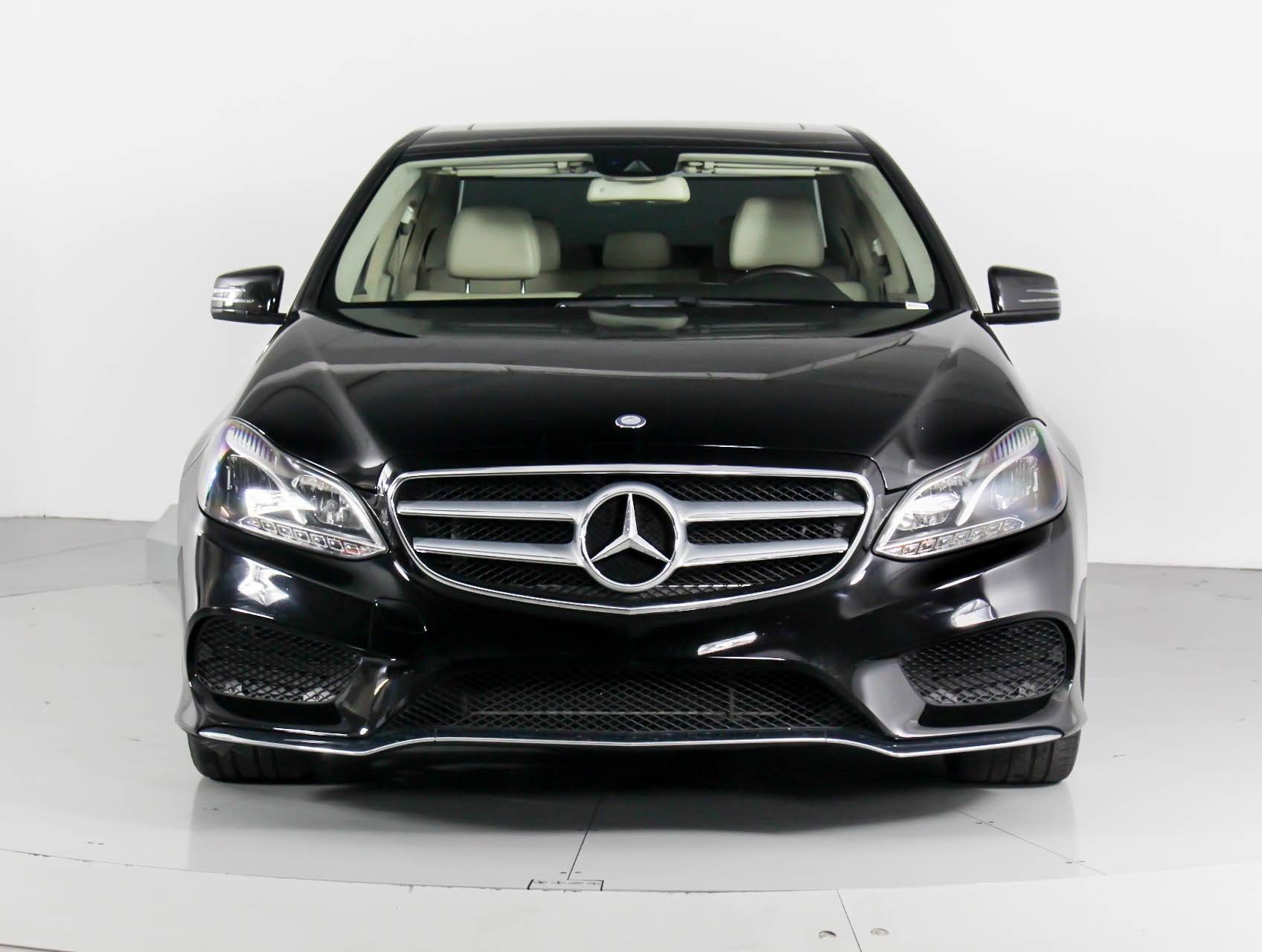 Florida Fine Cars - Used MERCEDES-BENZ E CLASS 2014 WEST PALM E350