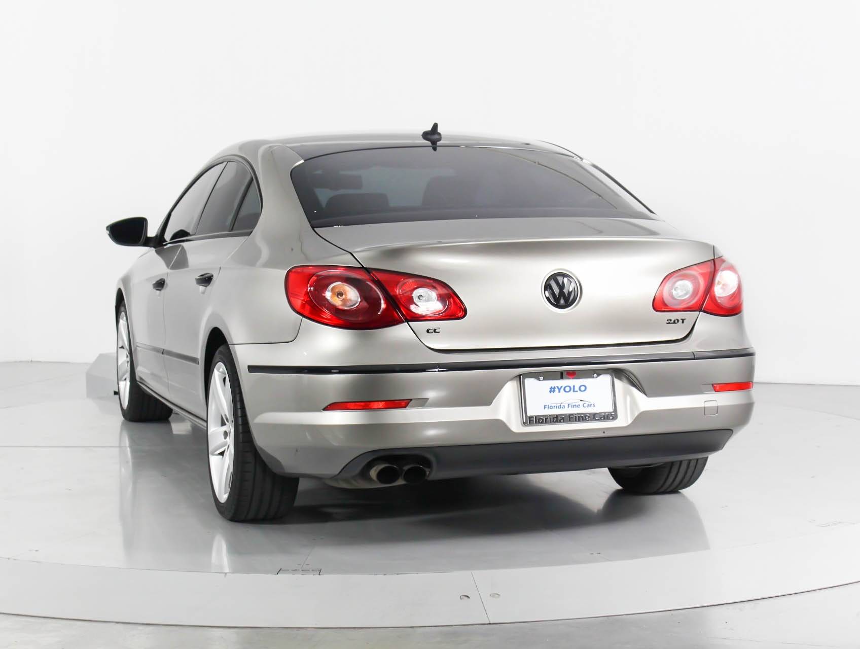 Florida Fine Cars - Used VOLKSWAGEN CC 2011 WEST PALM LUXURY