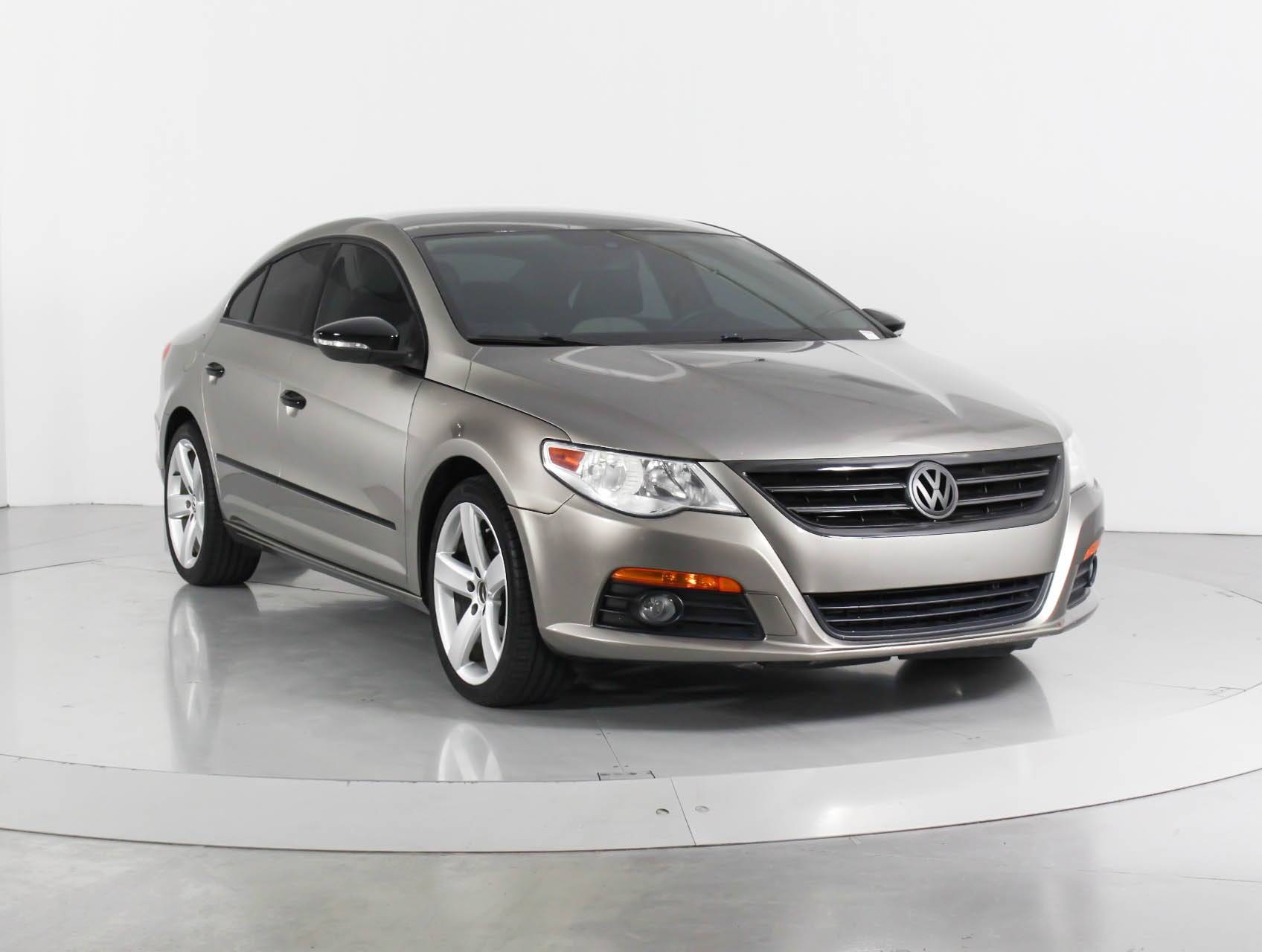 Florida Fine Cars - Used VOLKSWAGEN CC 2011 WEST PALM LUXURY
