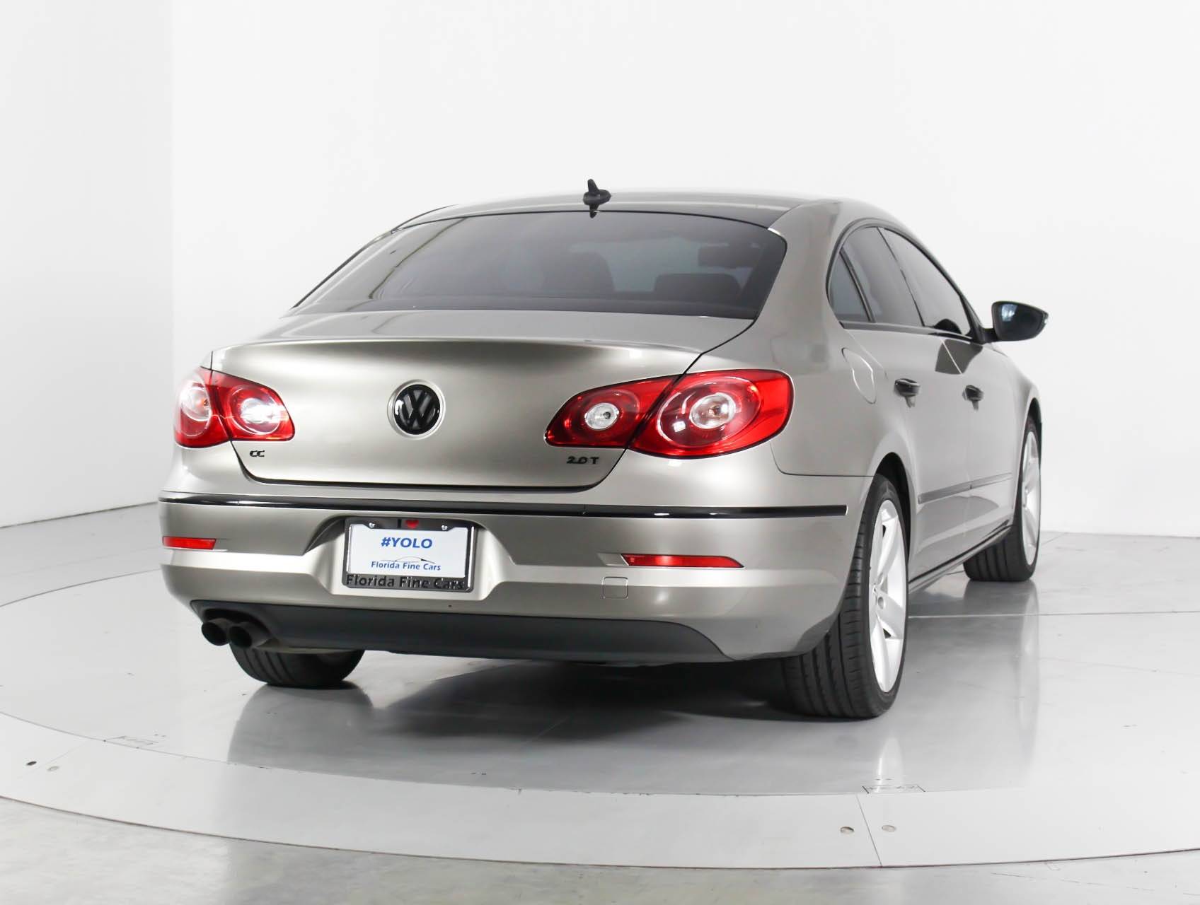 Florida Fine Cars - Used VOLKSWAGEN CC 2011 WEST PALM LUXURY