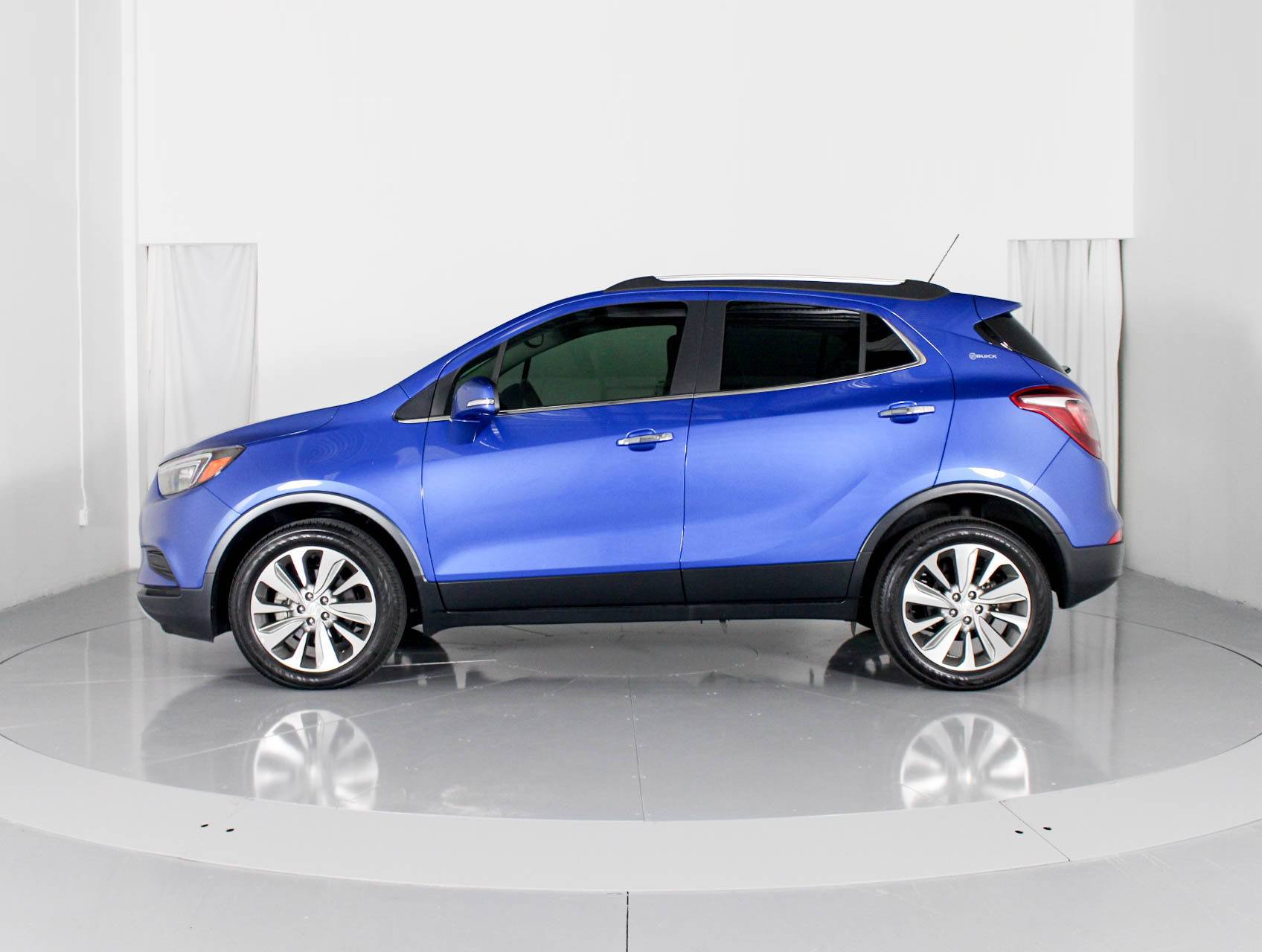 Florida Fine Cars - Used BUICK ENCORE 2017 WEST PALM PREFERRED