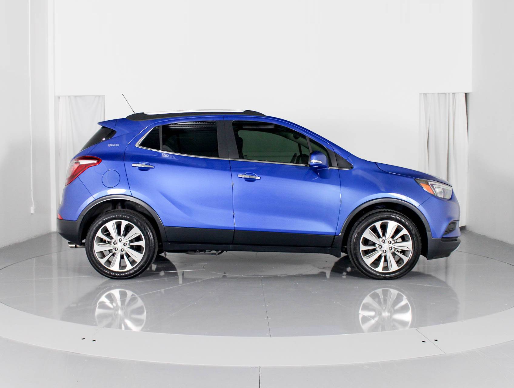 Florida Fine Cars - Used BUICK ENCORE 2017 WEST PALM PREFERRED