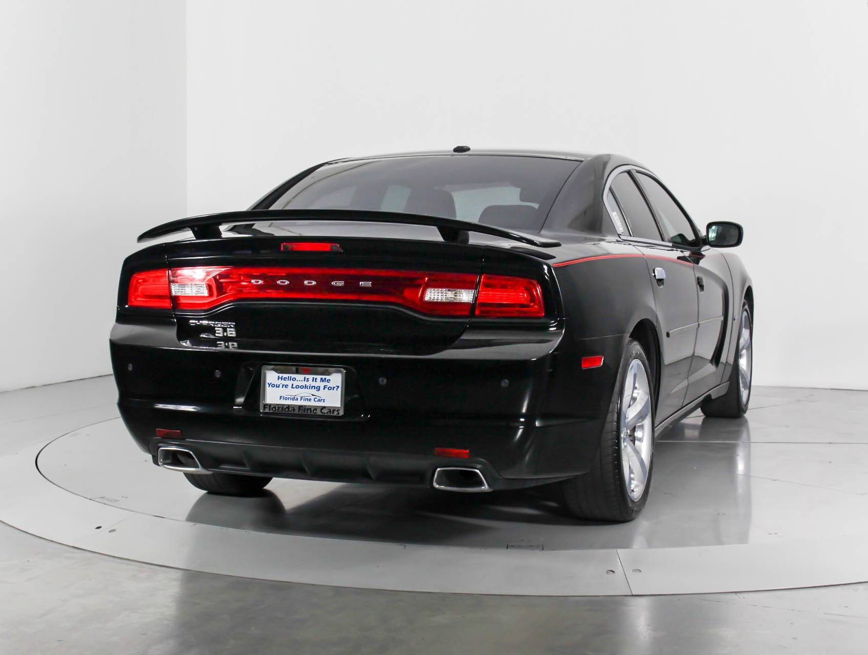 Florida Fine Cars - Used DODGE CHARGER 2011 MIAMI SE