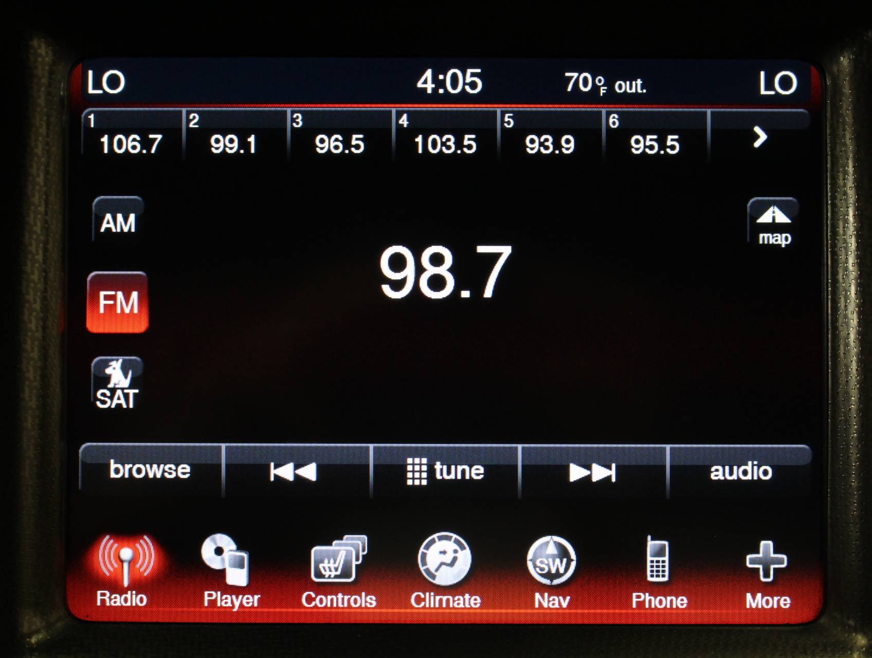 Florida Fine Cars - Used DODGE CHARGER 2011 MIAMI SE
