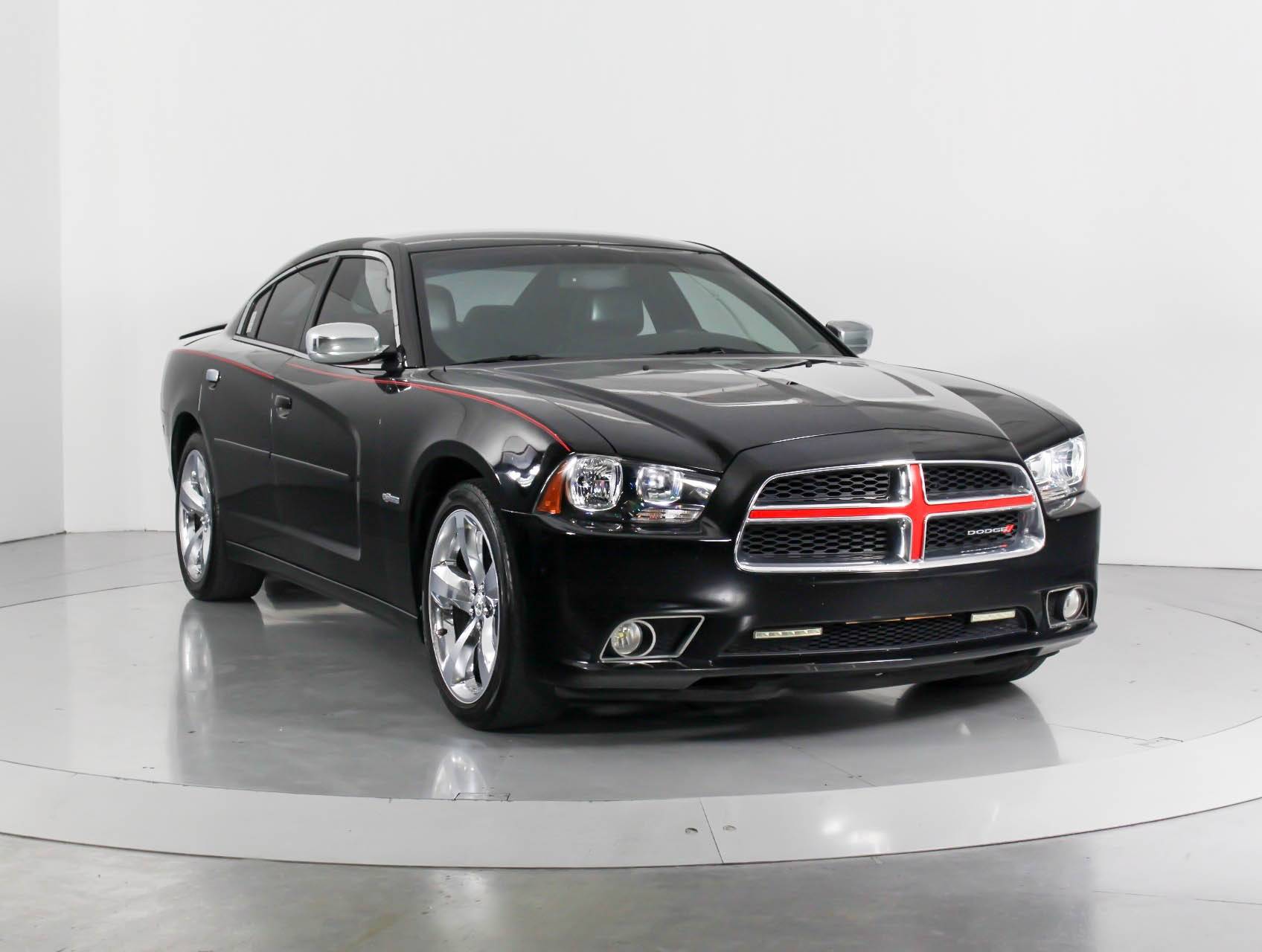 Florida Fine Cars - Used DODGE CHARGER 2011 MIAMI SE