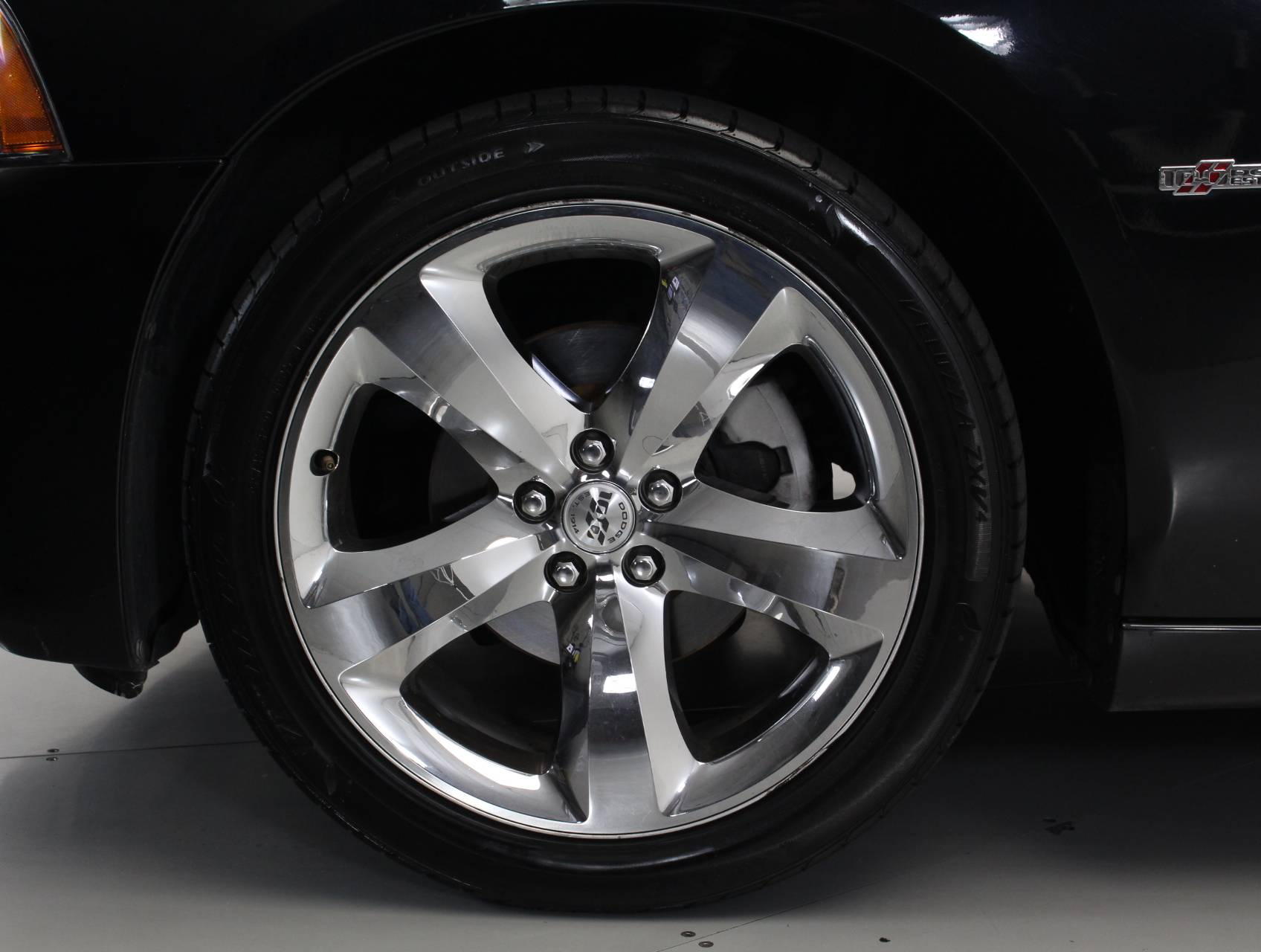Florida Fine Cars - Used DODGE CHARGER 2011 MIAMI SE