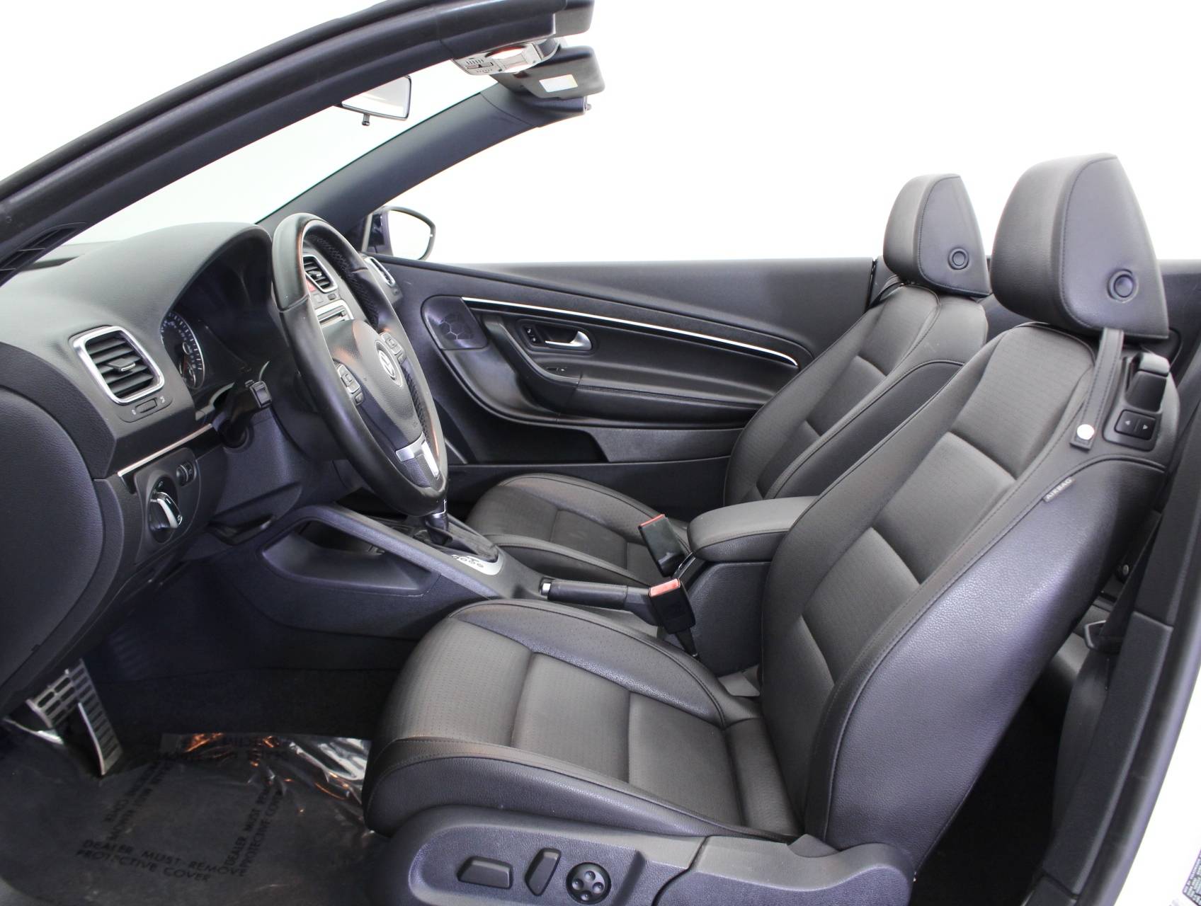 Florida Fine Cars - Used VOLKSWAGEN EOS 2014 MIAMI Komfort