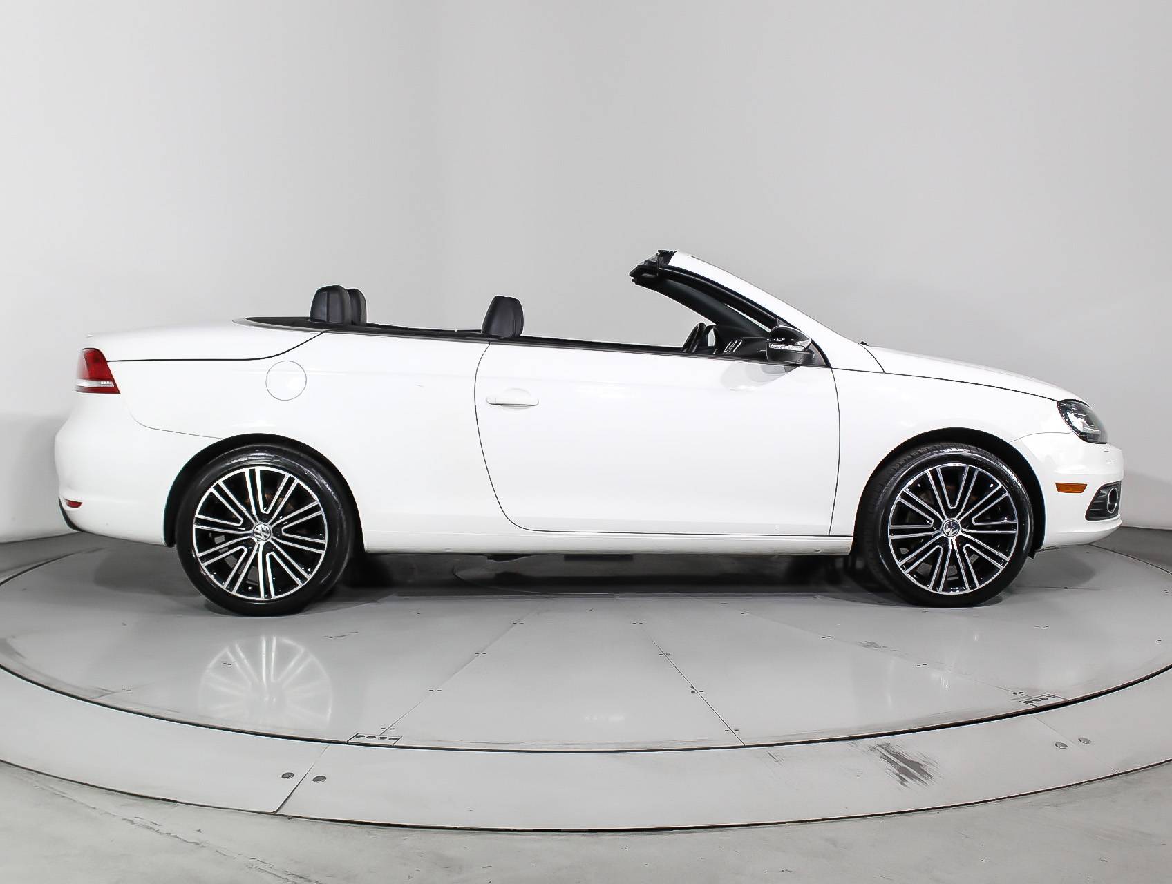 Florida Fine Cars - Used VOLKSWAGEN EOS 2014 MIAMI Komfort