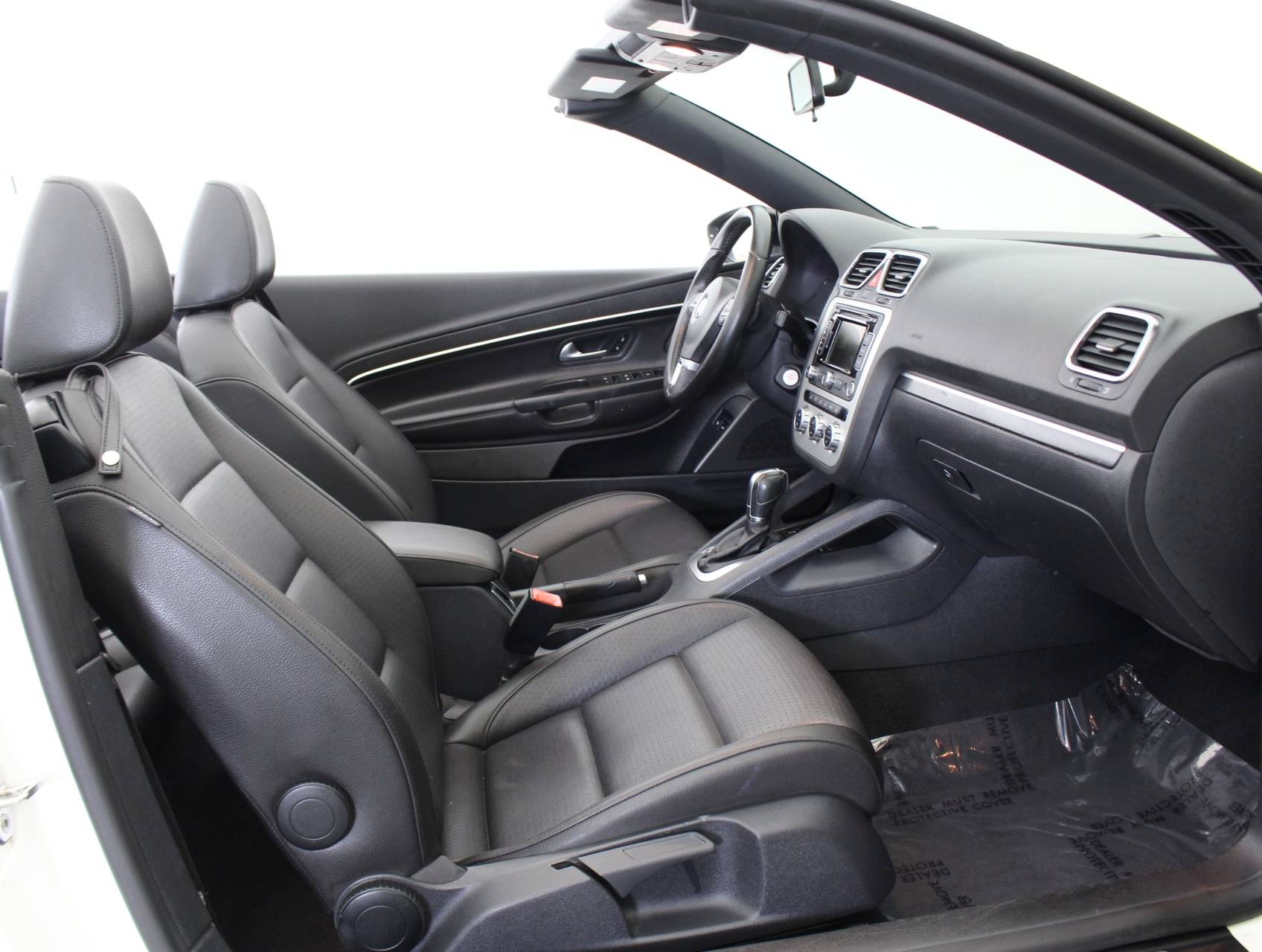 Florida Fine Cars - Used VOLKSWAGEN EOS 2014 MIAMI Komfort