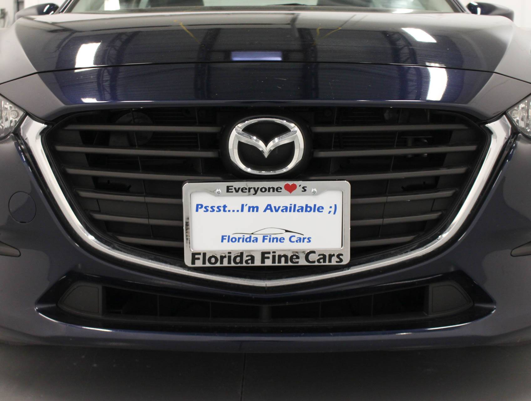 Florida Fine Cars - Used MAZDA MAZDA3 2017 MARGATE SPORT